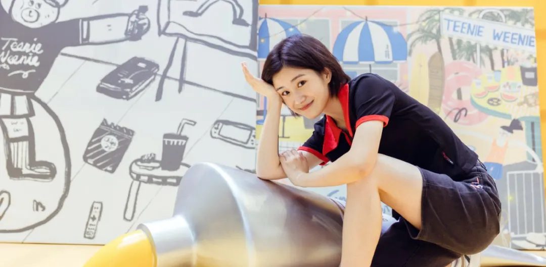 TEENIE WEENIEx插畫家聯(lián)名快閃店活動策劃太青年夏日計劃了 - 第13張 - 會展活動策劃CCASY.COM TEENIE WEENIEx插畫家聯(lián)名快閃店活動策劃太青年夏日計劃了 - 第13張