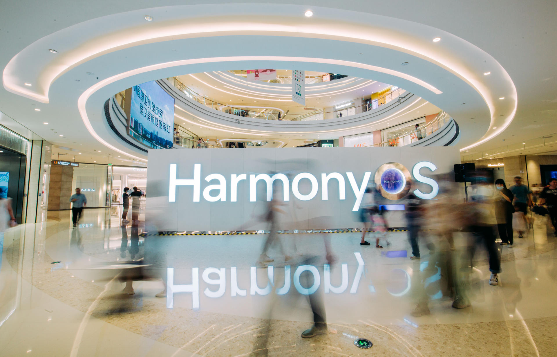 HarmonyOS華為全場景新品快閃店活動(dòng)策劃好多有趣好玩的智慧場景 - 第48張 - 會(huì)展活動(dòng)策劃CCASY.COM HarmonyOS華為全場景新品快閃店活動(dòng)策劃好多有趣好玩的智慧場景 - 第48張