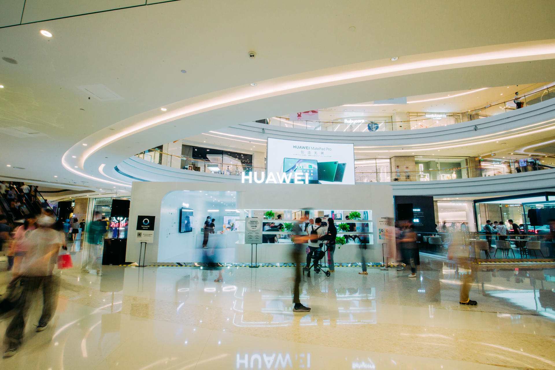 HarmonyOS華為全場景新品快閃店活動(dòng)策劃好多有趣好玩的智慧場景 - 第49張 - 會(huì)展活動(dòng)策劃CCASY.COM HarmonyOS華為全場景新品快閃店活動(dòng)策劃好多有趣好玩的智慧場景 - 第49張