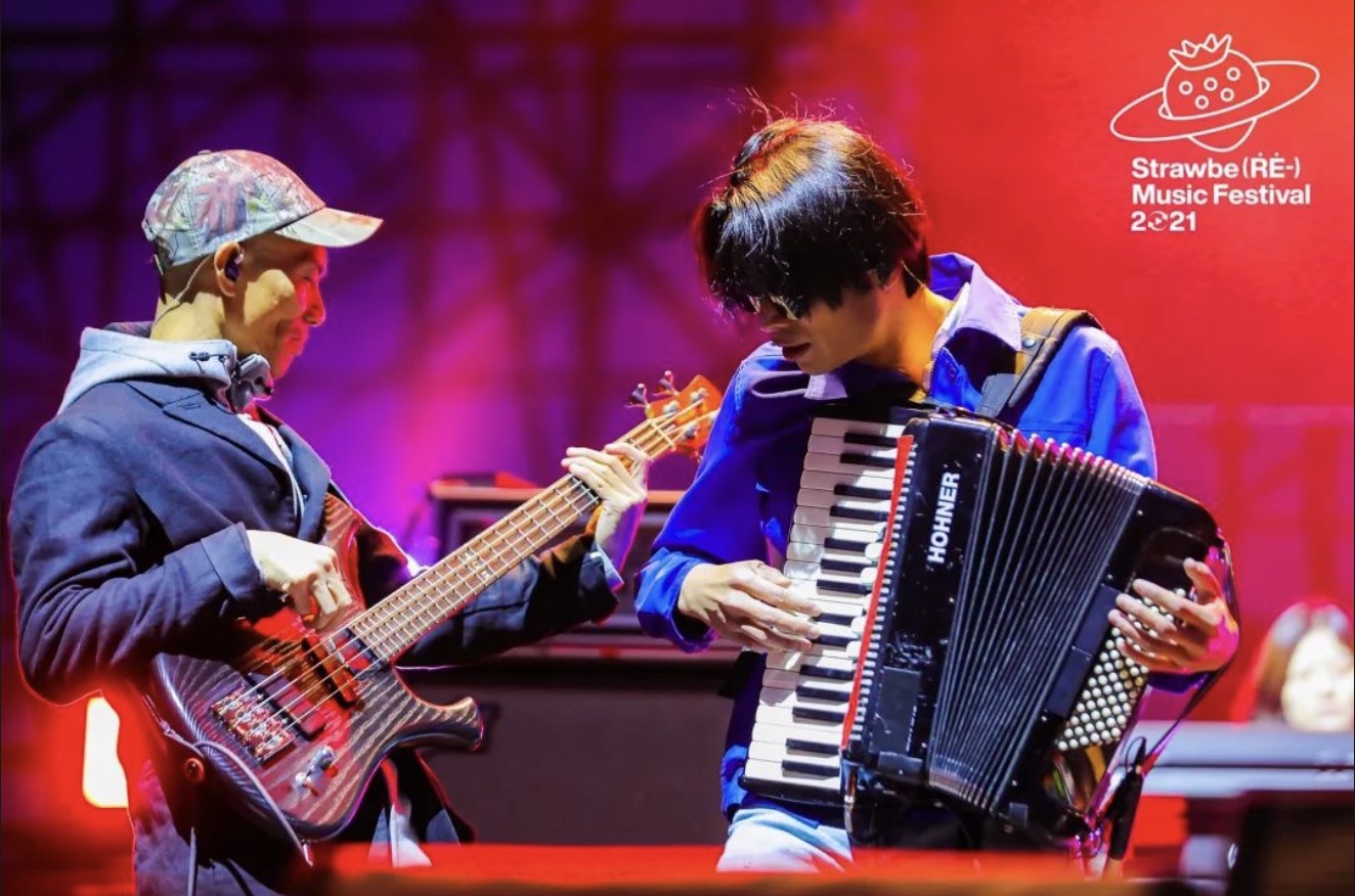 北京草莓音樂節(jié)活動策劃用另類的聲音豐富了獨(dú)立音樂的博物志 - 第25張 - 會展活動策劃CCASY.COM 北京草莓音樂節(jié)活動策劃用另類的聲音豐富了獨(dú)立音樂的博物志 - 第25張