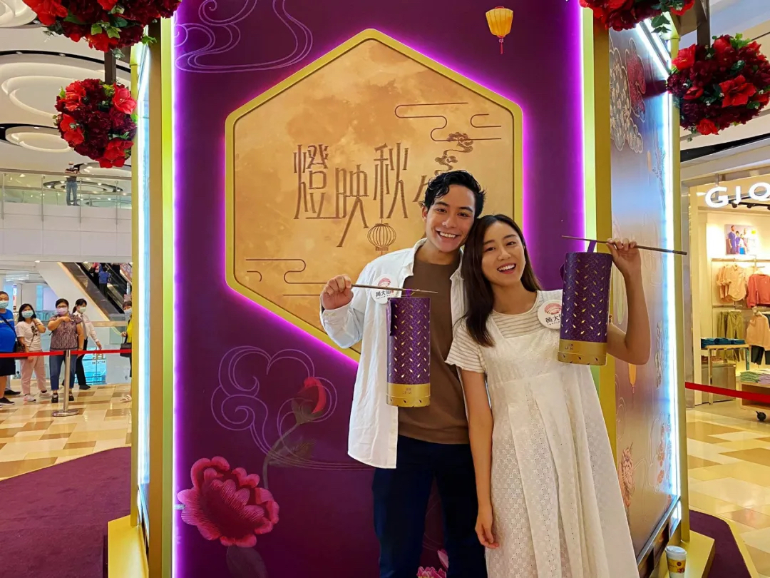 黃大仙「燈映秋夕」活動(dòng)策劃的巨型花燈互動(dòng)裝置絕對(duì)是打卡必到之處 - 第4張 - 會(huì)展活動(dòng)策劃CCASY.COM 黃大仙「燈映秋夕」活動(dòng)策劃的巨型花燈互動(dòng)裝置絕對(duì)是打卡必到之處 - 第4張