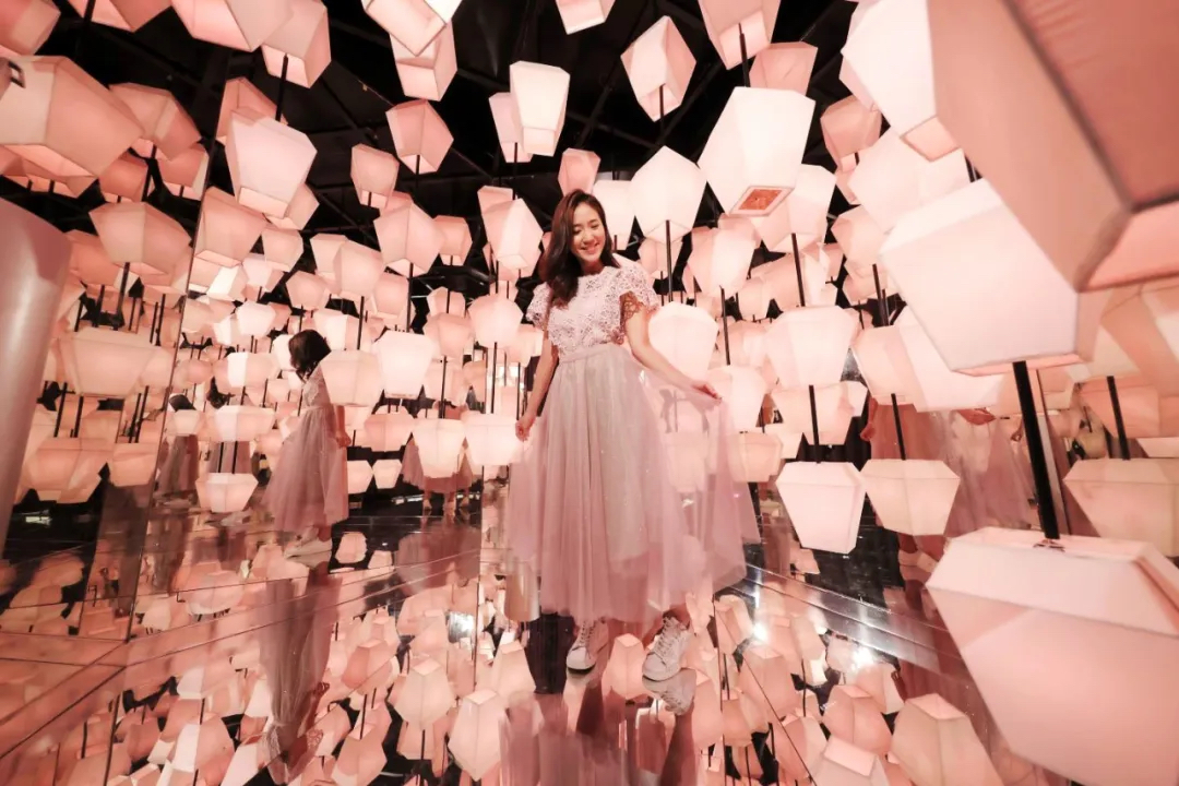 黃大仙「燈映秋夕」活動(dòng)策劃的巨型花燈互動(dòng)裝置絕對(duì)是打卡必到之處 - 第7張 - 會(huì)展活動(dòng)策劃CCASY.COM 黃大仙「燈映秋夕」活動(dòng)策劃的巨型花燈互動(dòng)裝置絕對(duì)是打卡必到之處 - 第7張