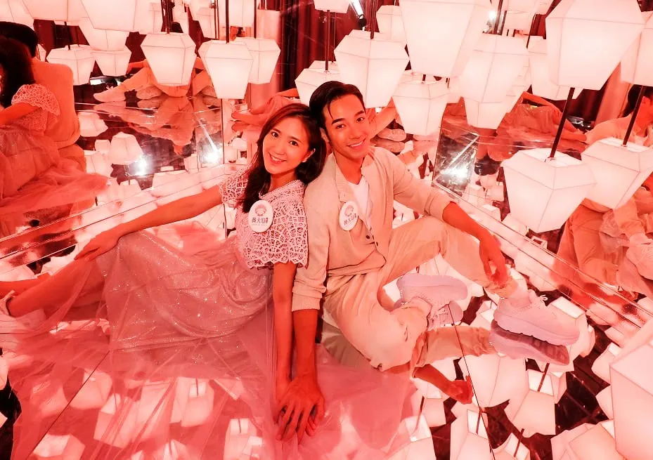 黃大仙「燈映秋夕」活動(dòng)策劃的巨型花燈互動(dòng)裝置絕對(duì)是打卡必到之處 - 第10張 - 會(huì)展活動(dòng)策劃CCASY.COM 黃大仙「燈映秋夕」活動(dòng)策劃的巨型花燈互動(dòng)裝置絕對(duì)是打卡必到之處 - 第10張