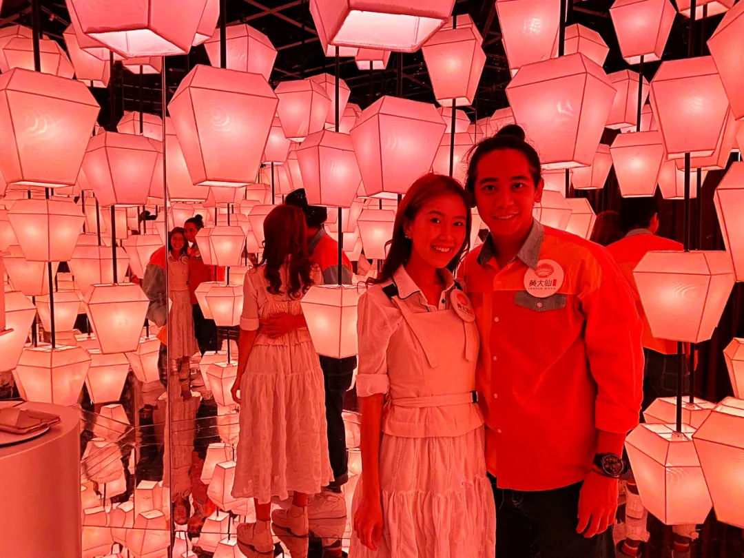 黃大仙「燈映秋夕」活動(dòng)策劃的巨型花燈互動(dòng)裝置絕對(duì)是打卡必到之處 - 第11張 - 會(huì)展活動(dòng)策劃CCASY.COM 黃大仙「燈映秋夕」活動(dòng)策劃的巨型花燈互動(dòng)裝置絕對(duì)是打卡必到之處 - 第11張