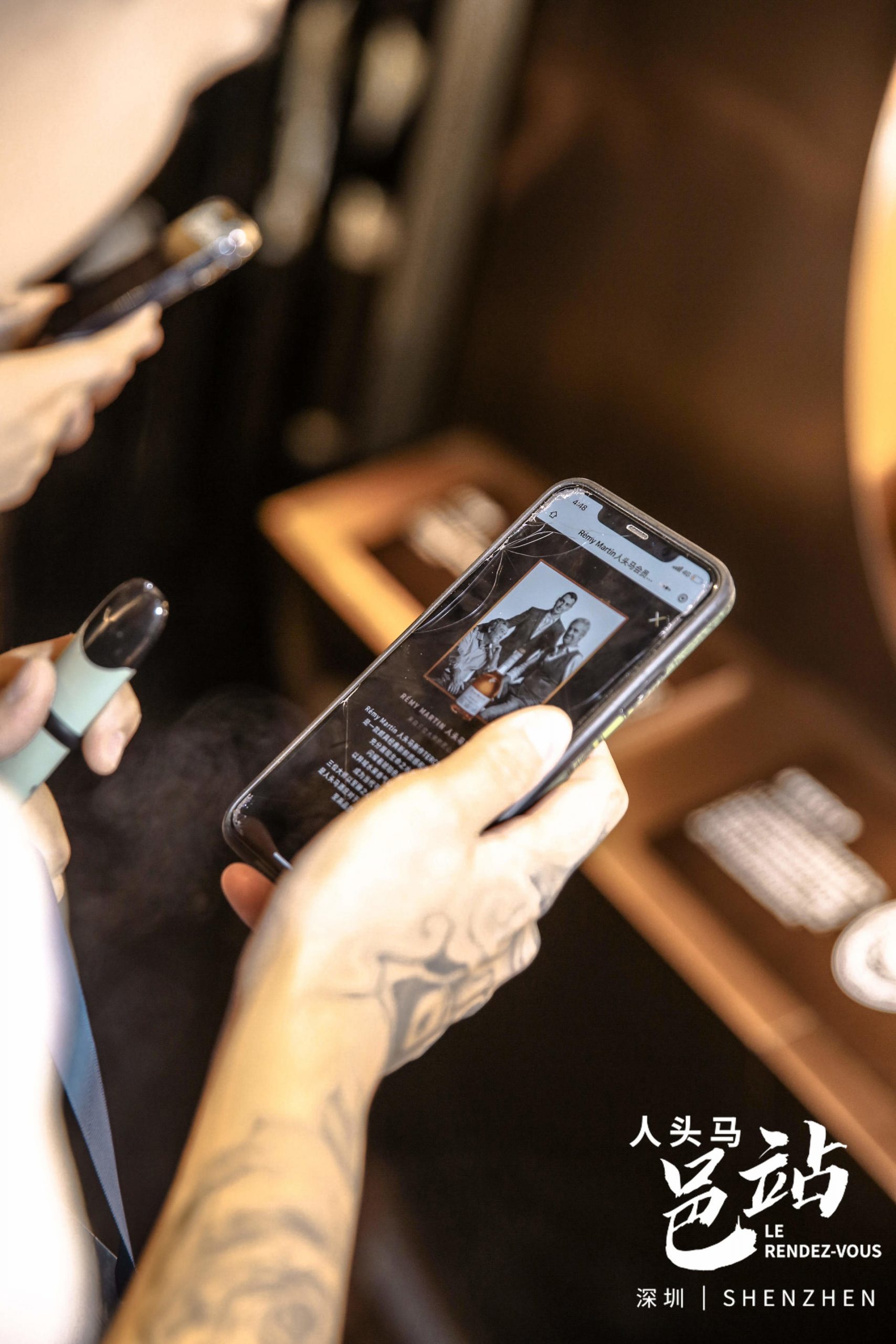 赴一場(chǎng)Rémy Martin人頭馬沉浸式快閃店活動(dòng)策劃的干邑探索之旅 - 第40張 - 會(huì)展活動(dòng)策劃CCASY.COM 赴一場(chǎng)Rémy Martin人頭馬沉浸式快閃店活動(dòng)策劃的干邑探索之旅 - 第40張