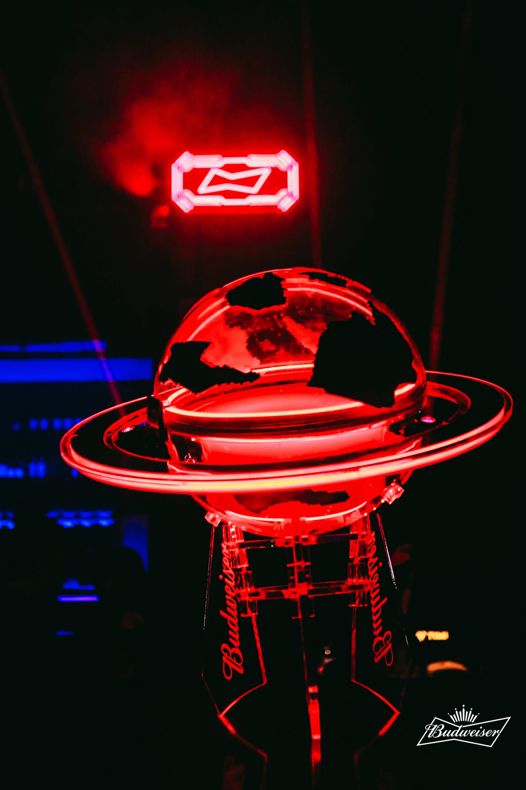 百威紅色星球星球電音節(jié)活動策劃滿是賽博朋克元素 - 第13張 - 會展活動策劃CCASY.COM 百威紅色星球星球電音節(jié)活動策劃滿是賽博朋克元素 - 第13張