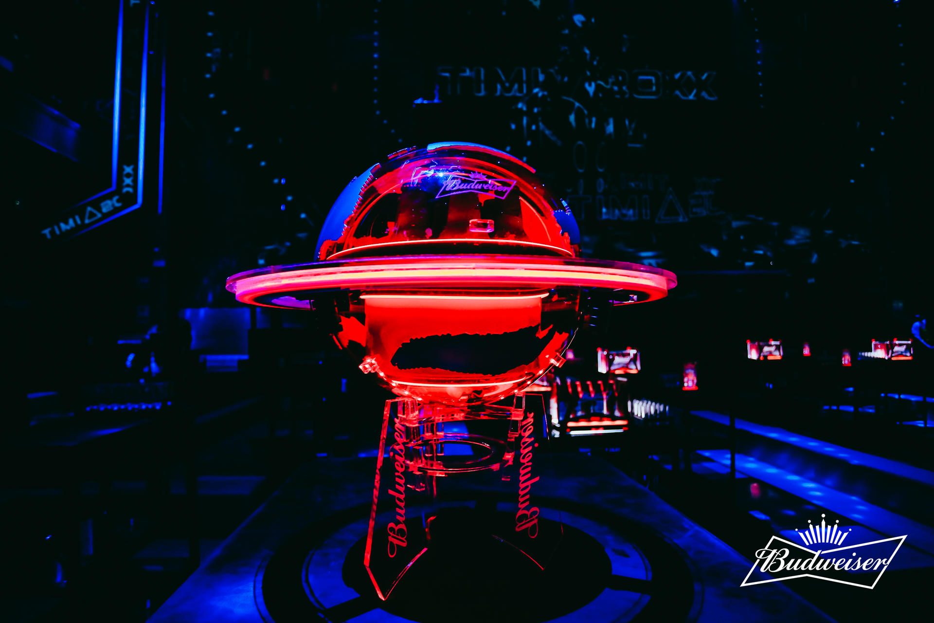 百威紅色星球星球電音節(jié)活動策劃滿是賽博朋克元素 - 第16張 - 會展活動策劃CCASY.COM 百威紅色星球星球電音節(jié)活動策劃滿是賽博朋克元素 - 第16張