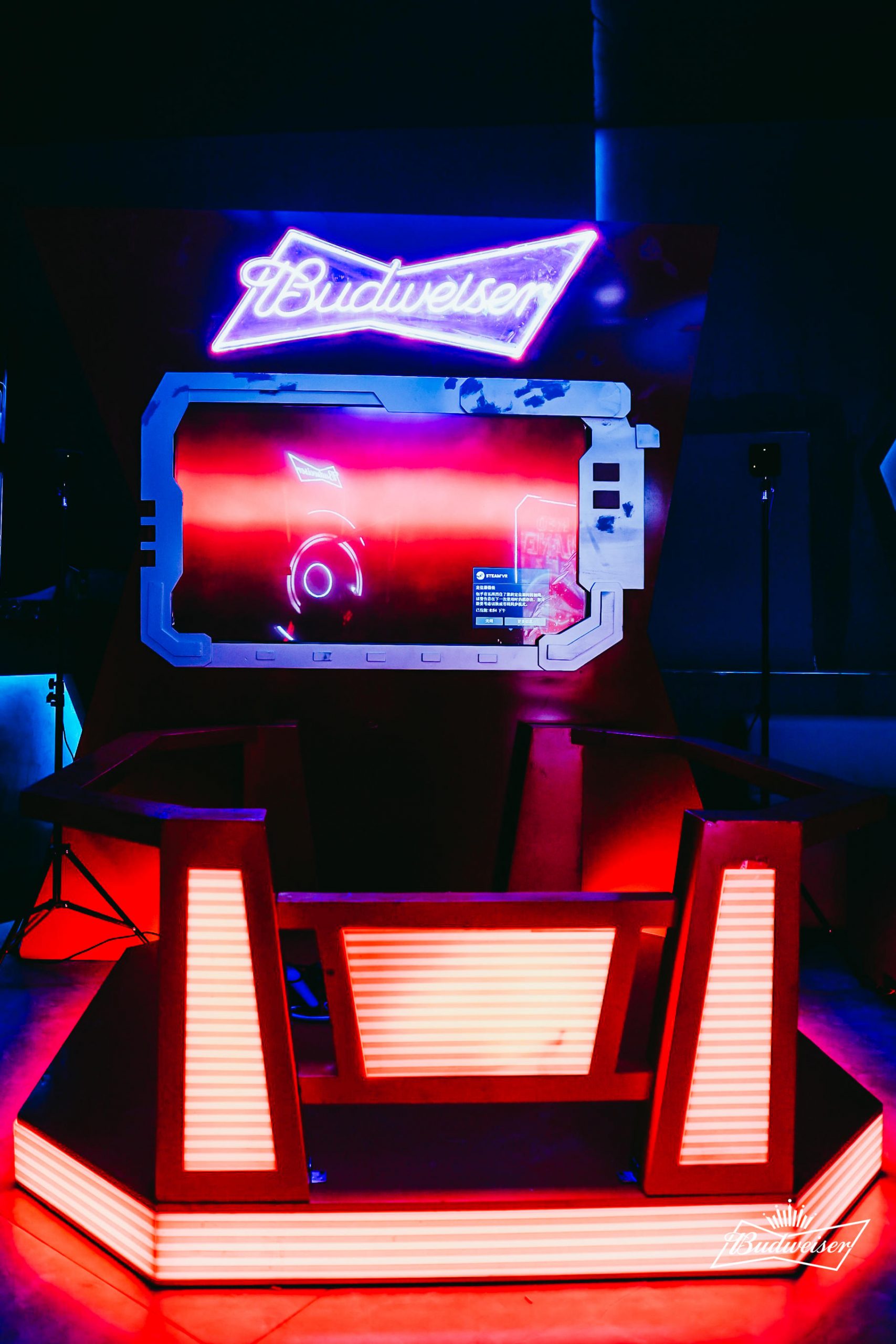 百威紅色星球星球電音節(jié)活動策劃滿是賽博朋克元素 - 第28張 - 會展活動策劃CCASY.COM 百威紅色星球星球電音節(jié)活動策劃滿是賽博朋克元素 - 第28張