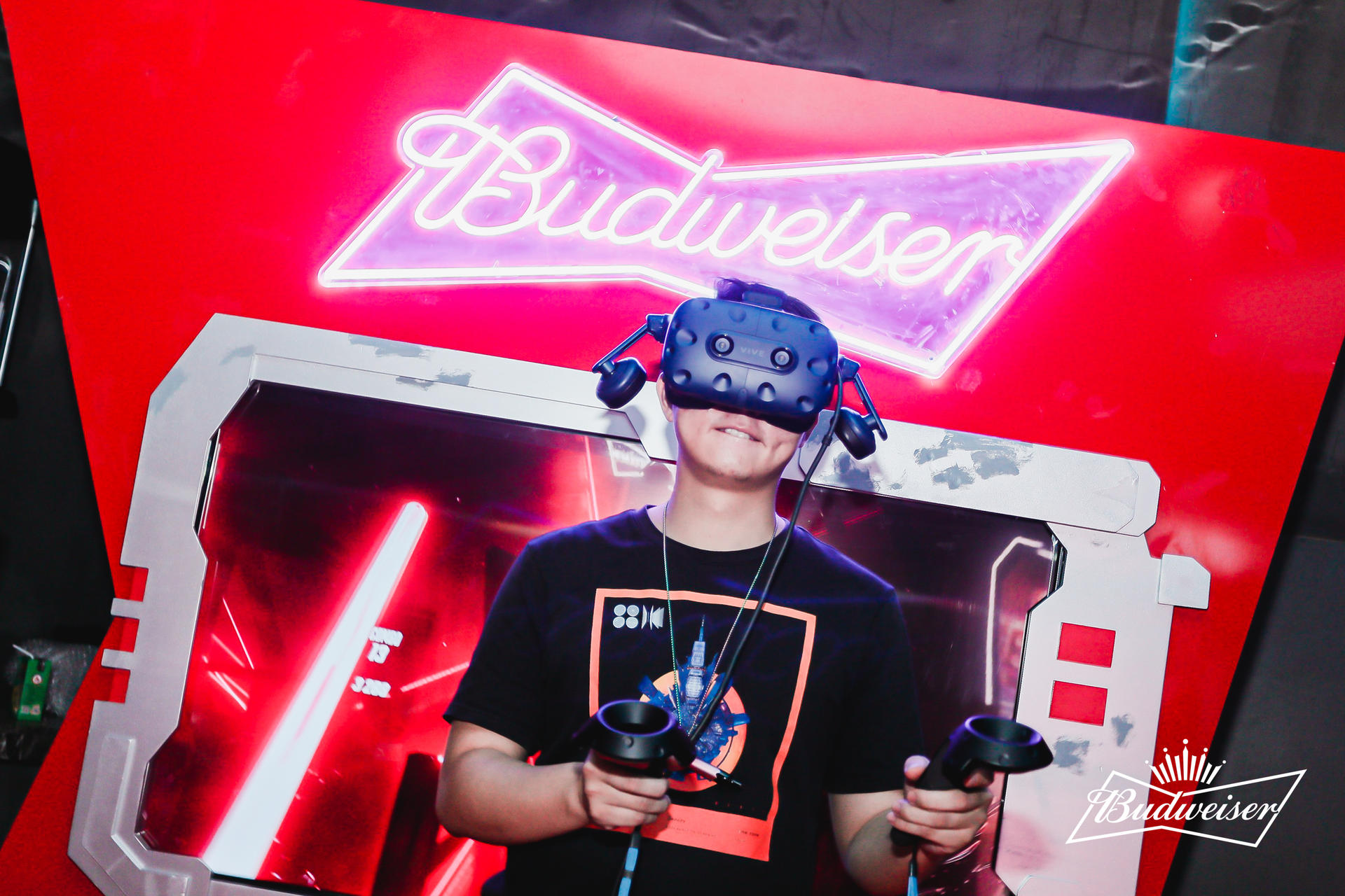 百威紅色星球星球電音節(jié)活動策劃滿是賽博朋克元素 - 第45張 - 會展活動策劃CCASY.COM 百威紅色星球星球電音節(jié)活動策劃滿是賽博朋克元素 - 第45張