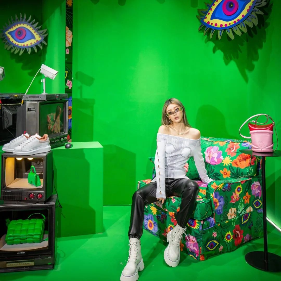 天貓竟辦的這個線下潮流藝術(shù)展覽活動策劃實力矚目 - 第5張 - 會展活動策劃CCASY.COM 天貓竟辦的這個線下潮流藝術(shù)展覽活動策劃實力矚目 - 第5張