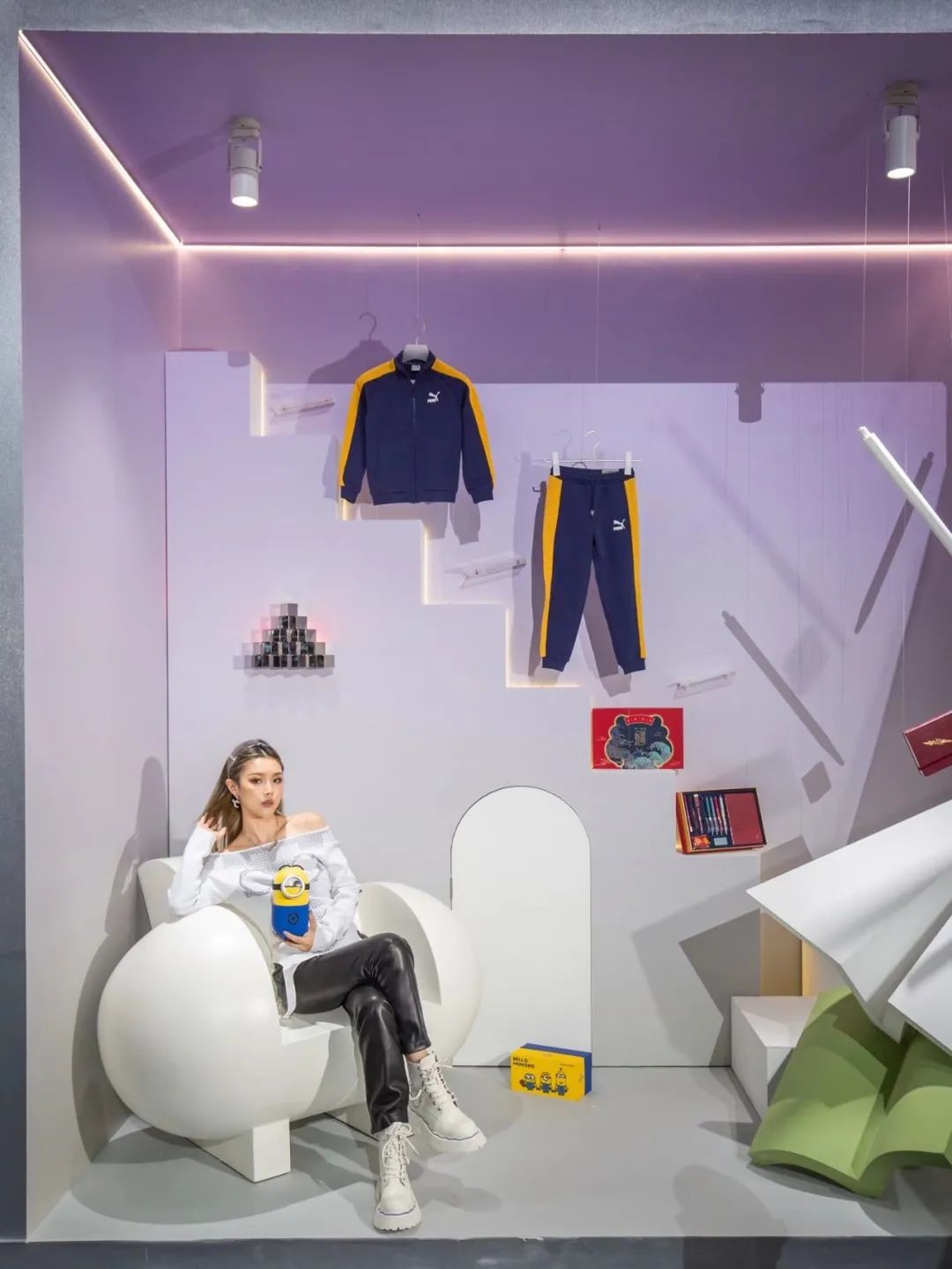 天貓竟辦的這個線下潮流藝術(shù)展覽活動策劃實力矚目 - 第9張 - 會展活動策劃CCASY.COM 天貓竟辦的這個線下潮流藝術(shù)展覽活動策劃實力矚目 - 第9張