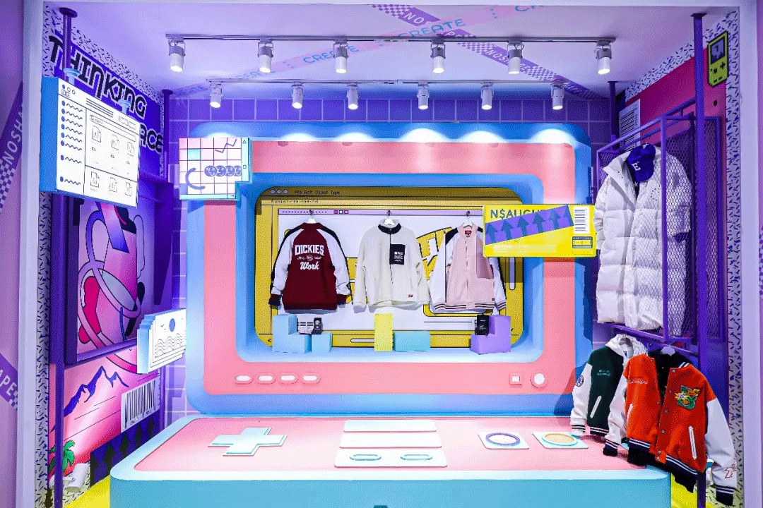 天貓竟辦的這個線下潮流藝術(shù)展覽活動策劃實力矚目 - 第11張 - 會展活動策劃CCASY.COM 天貓竟辦的這個線下潮流藝術(shù)展覽活動策劃實力矚目 - 第11張