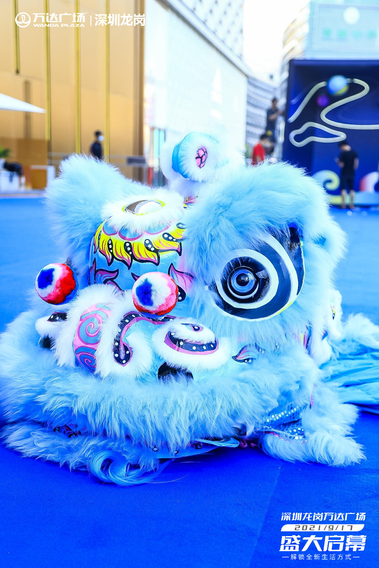 深圳龍崗萬達廣場啟幕活動策劃重構(gòu)消費者對商業(yè)的想象邊界 - 第3張 - 會展活動策劃CCASY.COM 深圳龍崗萬達廣場啟幕活動策劃重構(gòu)消費者對商業(yè)的想象邊界 - 第3張