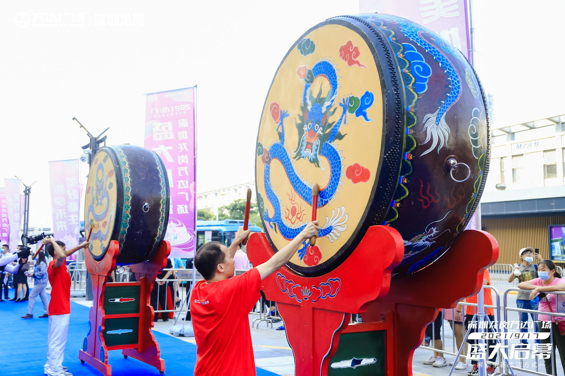 深圳龍崗萬達廣場啟幕活動策劃重構(gòu)消費者對商業(yè)的想象邊界 - 第16張 - 會展活動策劃CCASY.COM 深圳龍崗萬達廣場啟幕活動策劃重構(gòu)消費者對商業(yè)的想象邊界 - 第16張