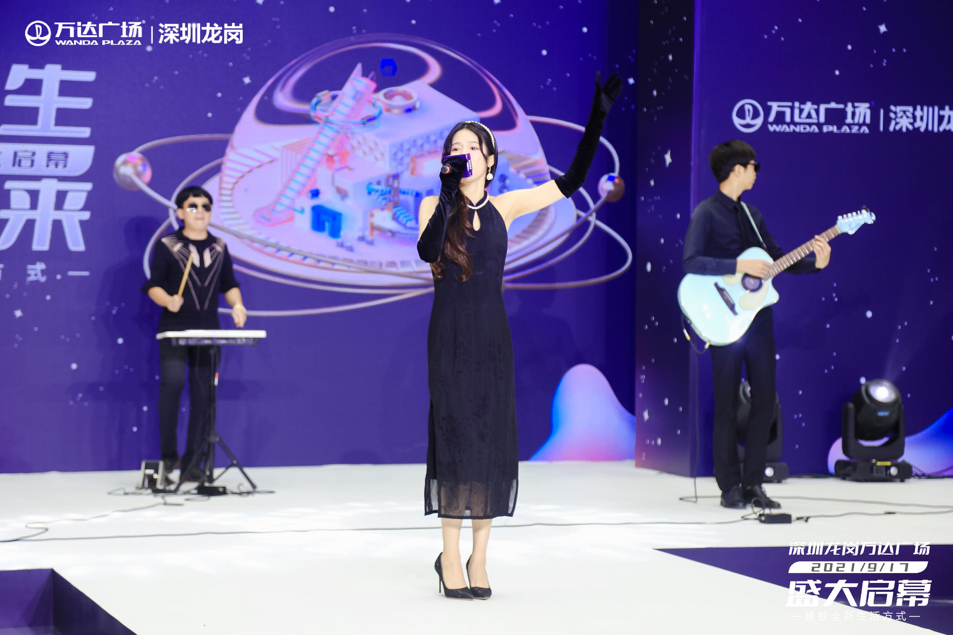 深圳龍崗萬達廣場啟幕活動策劃重構(gòu)消費者對商業(yè)的想象邊界 - 第35張 - 會展活動策劃CCASY.COM 深圳龍崗萬達廣場啟幕活動策劃重構(gòu)消費者對商業(yè)的想象邊界 - 第35張