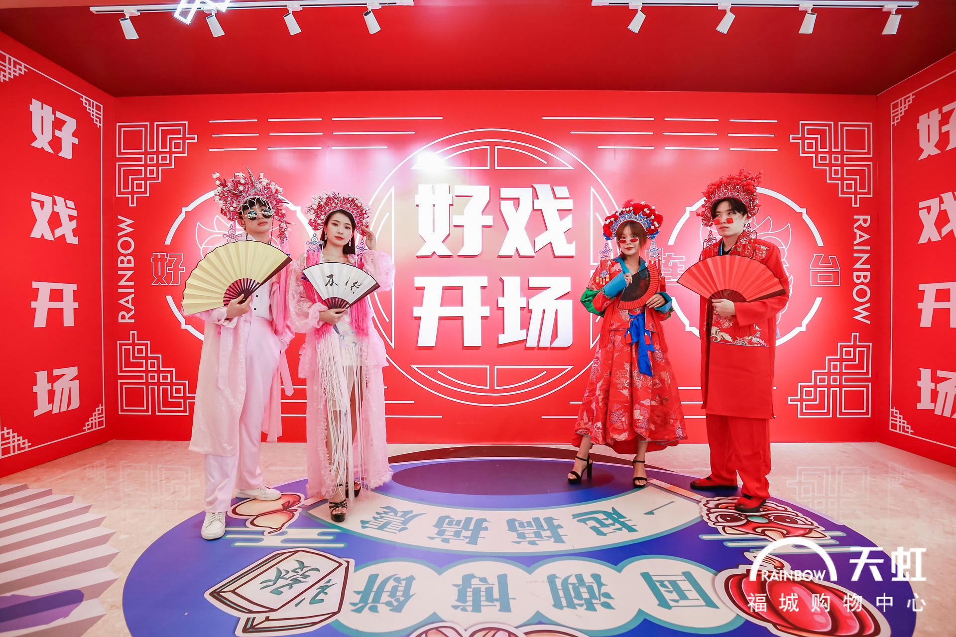 ?“一齊搞搞鎮(zhèn)”國風(fēng)創(chuàng)意活動策劃隨手一拍都是國風(fēng)大片 - 第1張 - 會展活動策劃CCASY.COM ?“一齊搞搞鎮(zhèn)”國風(fēng)創(chuàng)意活動策劃隨手一拍都是國風(fēng)大片 - 第1張