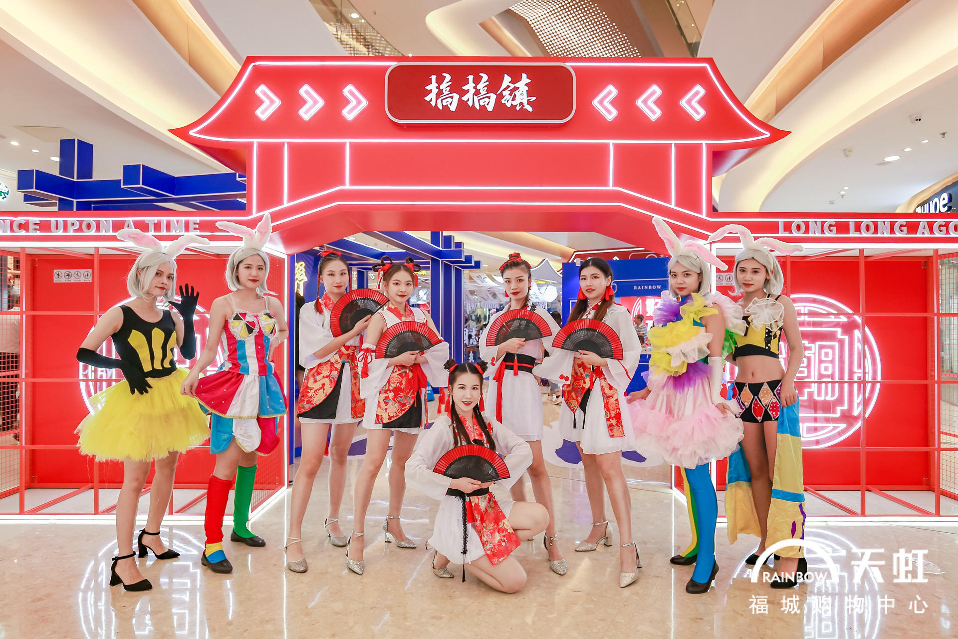 ?“一齊搞搞鎮(zhèn)”國風(fēng)創(chuàng)意活動策劃隨手一拍都是國風(fēng)大片 - 第31張 - 會展活動策劃CCASY.COM ?“一齊搞搞鎮(zhèn)”國風(fēng)創(chuàng)意活動策劃隨手一拍都是國風(fēng)大片 - 第31張