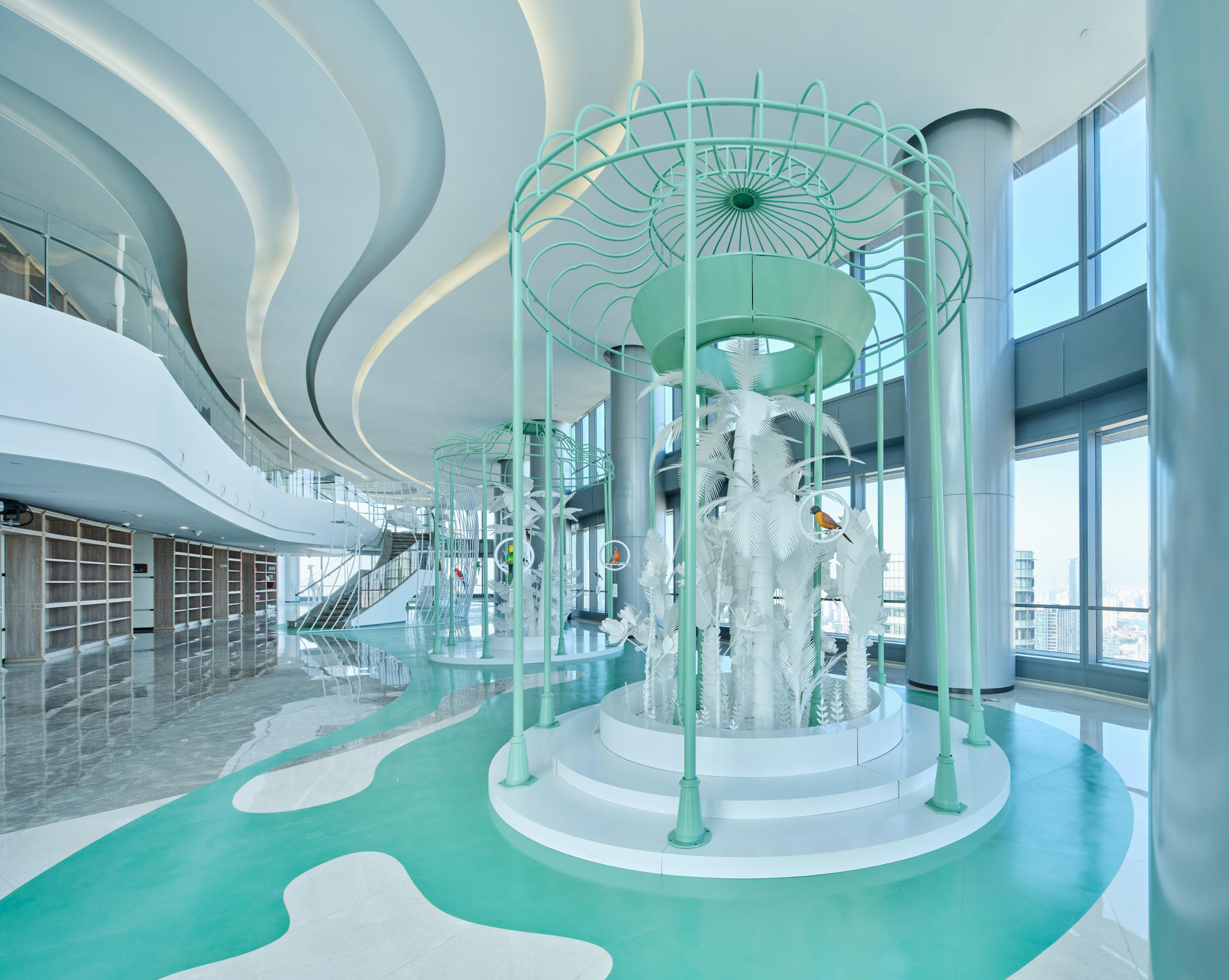 云中再聲-阿南:‘滅絕動物’系列紙藝創(chuàng)作展覽活動策劃重生瀕臨鳥類 - 第1張 - 會展活動策劃CCASY.COM 云中再聲-阿南:‘滅絕動物’系列紙藝創(chuàng)作展覽活動策劃重生瀕臨鳥類 - 第1張