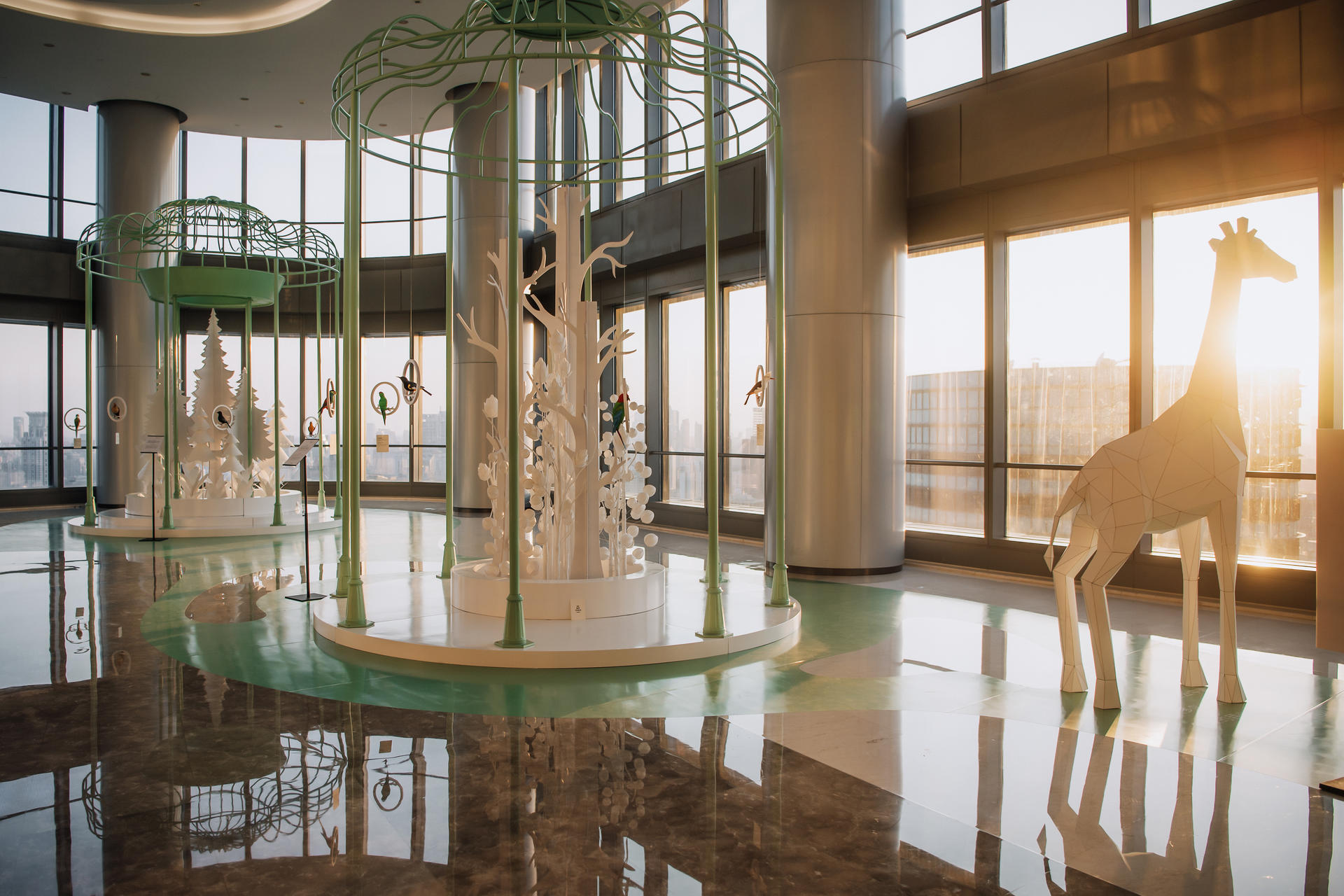 云中再聲-阿南:‘滅絕動物’系列紙藝創(chuàng)作展覽活動策劃重生瀕臨鳥類 - 第24張 - 會展活動策劃CCASY.COM 云中再聲-阿南:‘滅絕動物’系列紙藝創(chuàng)作展覽活動策劃重生瀕臨鳥類 - 第24張