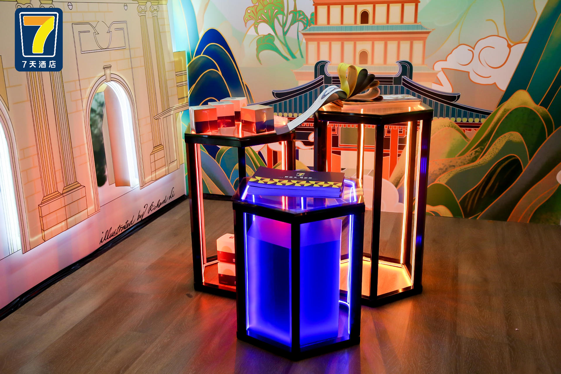 7天酒店3.0四城聯(lián)動云開業(yè)暨全新IP發(fā)布儀式活動策劃聯(lián)動啟動 - 第29張 - 會展活動策劃CCASY.COM 7天酒店3.0四城聯(lián)動云開業(yè)暨全新IP發(fā)布儀式活動策劃聯(lián)動啟動 - 第29張