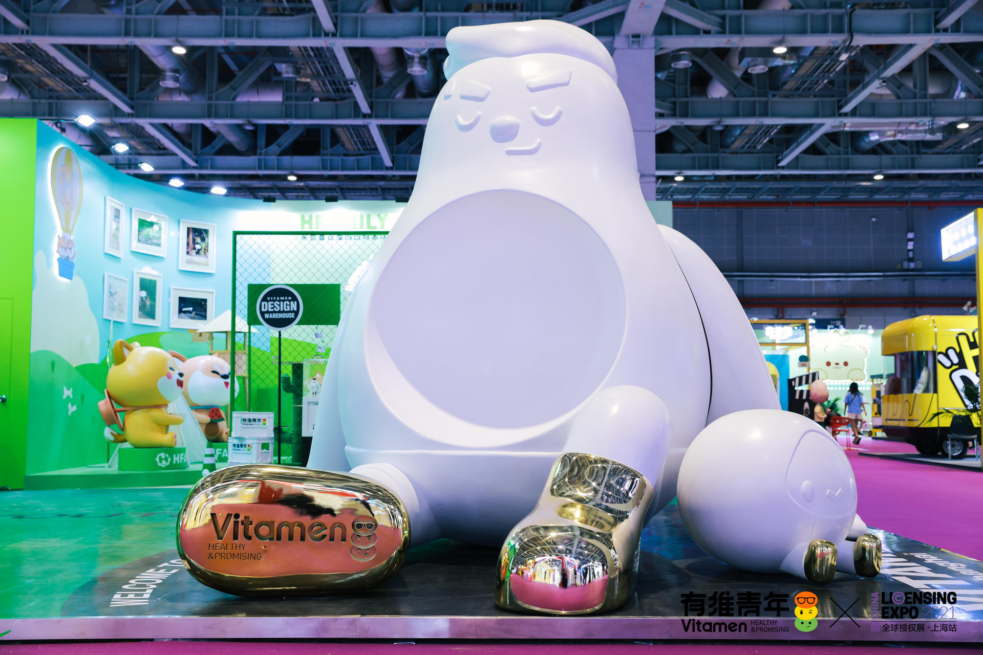 2021年全球授權(quán)展有維青年IP展覽活動(dòng)策劃再掀行業(yè)熱度 - 第2張 - 會(huì)展活動(dòng)策劃CCASY.COM 2021年全球授權(quán)展有維青年IP展覽活動(dòng)策劃再掀行業(yè)熱度 - 第2張