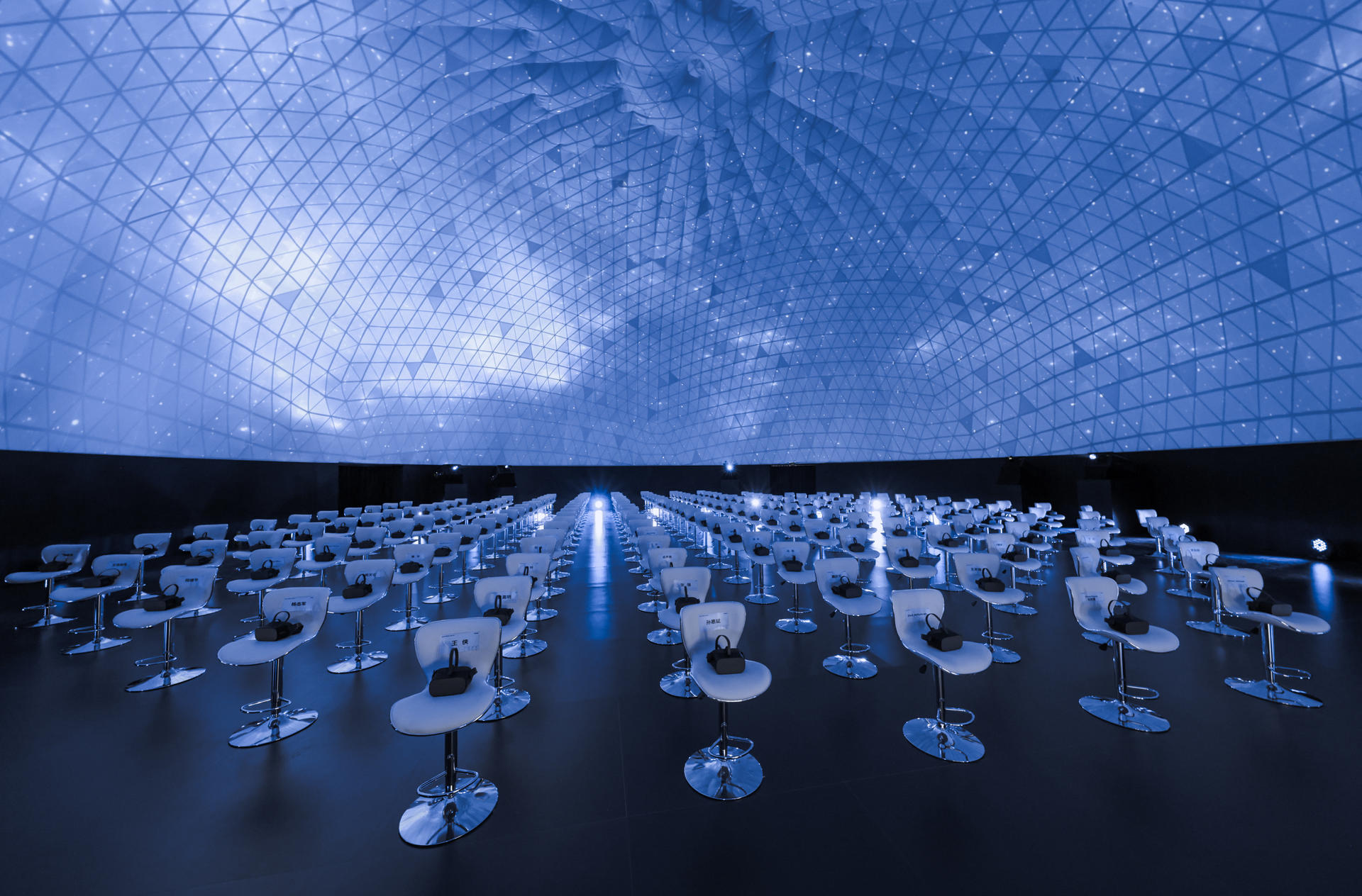 奧迪未來盛典活動策劃在廣州塔下打造了一個三重體驗空間 - 第15張 - 會展活動策劃CCASY.COM 奧迪未來盛典活動策劃在廣州塔下打造了一個三重體驗空間 - 第15張