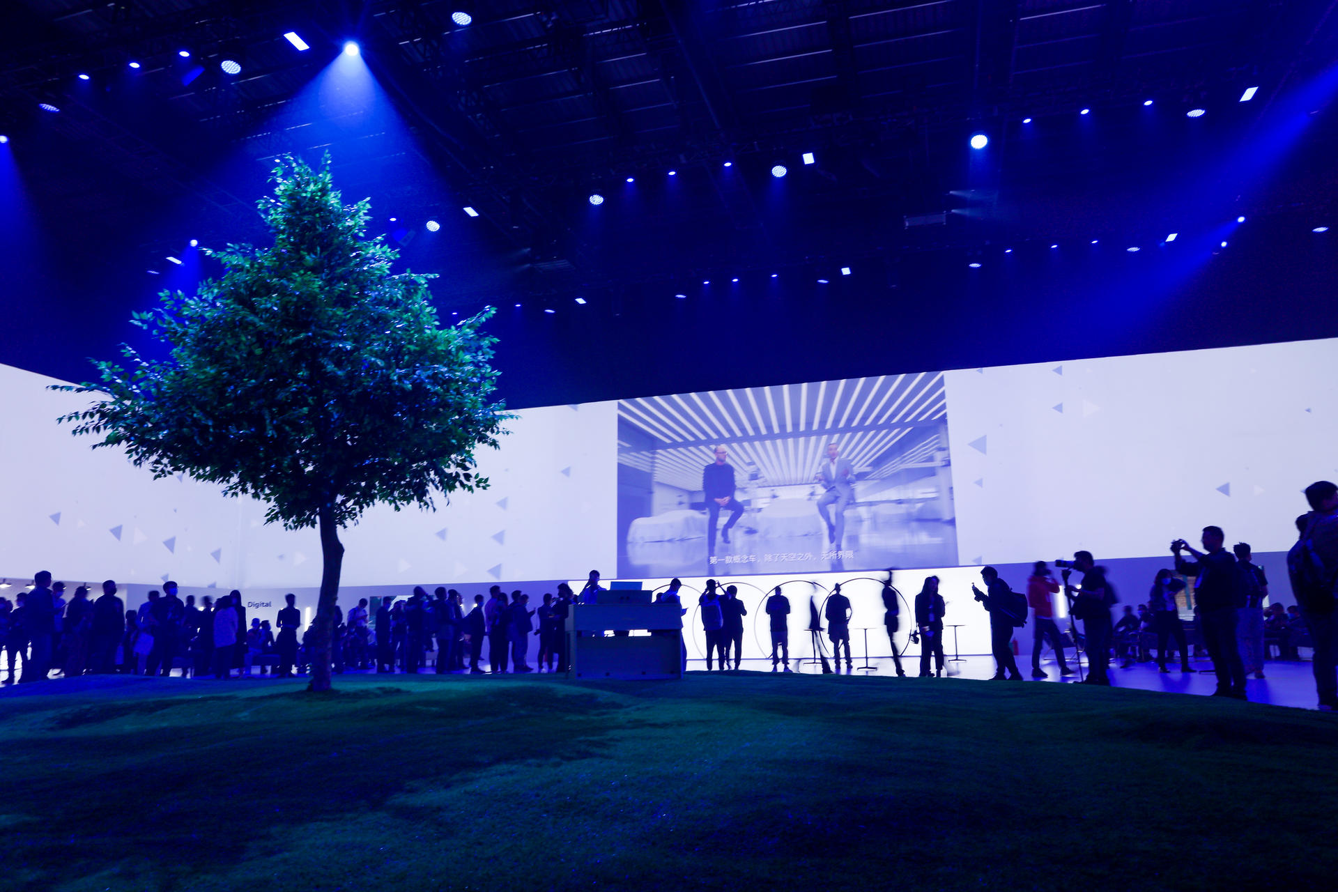 奧迪未來盛典活動策劃在廣州塔下打造了一個三重體驗空間 - 第17張 - 會展活動策劃CCASY.COM 奧迪未來盛典活動策劃在廣州塔下打造了一個三重體驗空間 - 第17張