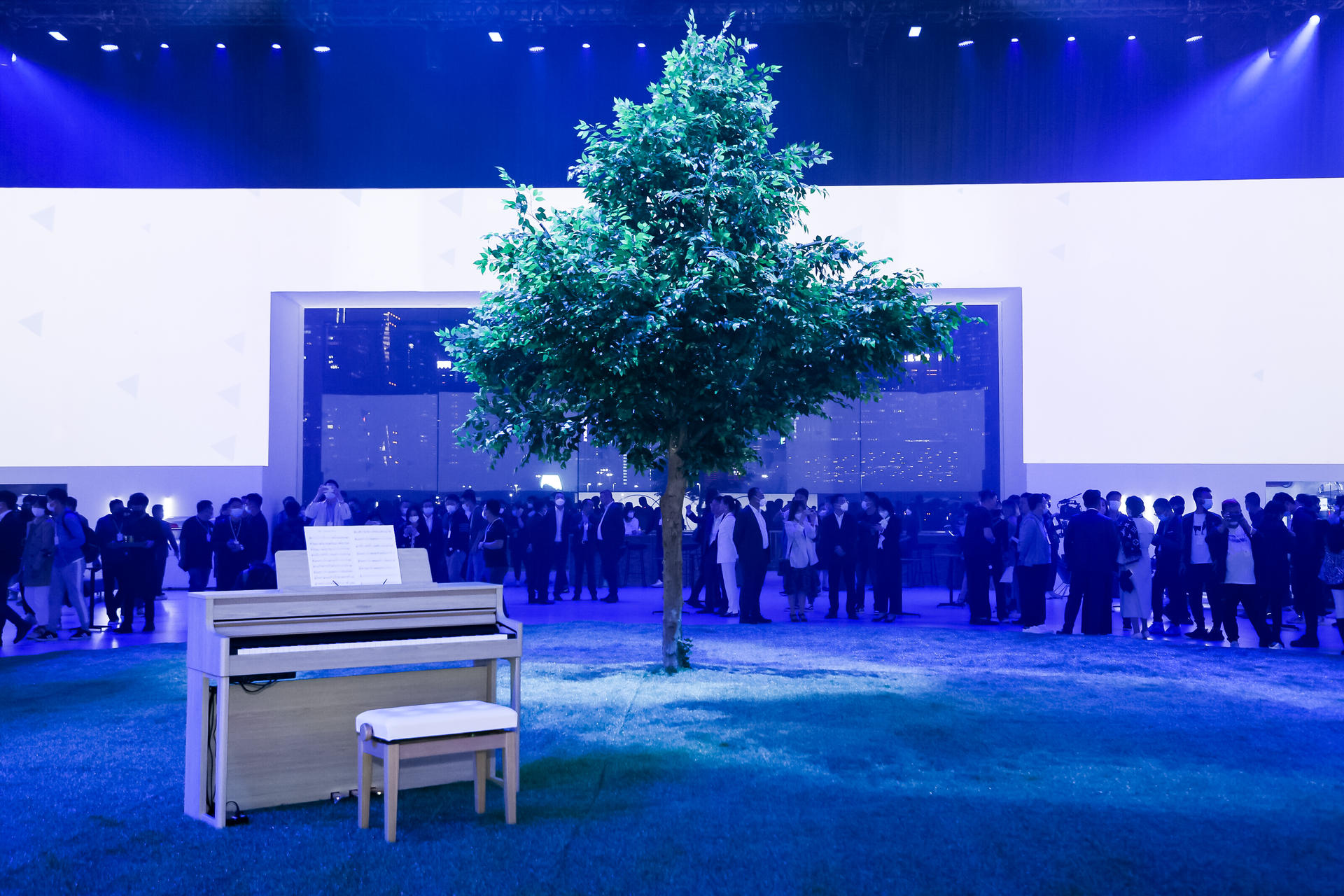 奧迪未來盛典活動策劃在廣州塔下打造了一個三重體驗空間 - 第18張 - 會展活動策劃CCASY.COM 奧迪未來盛典活動策劃在廣州塔下打造了一個三重體驗空間 - 第18張