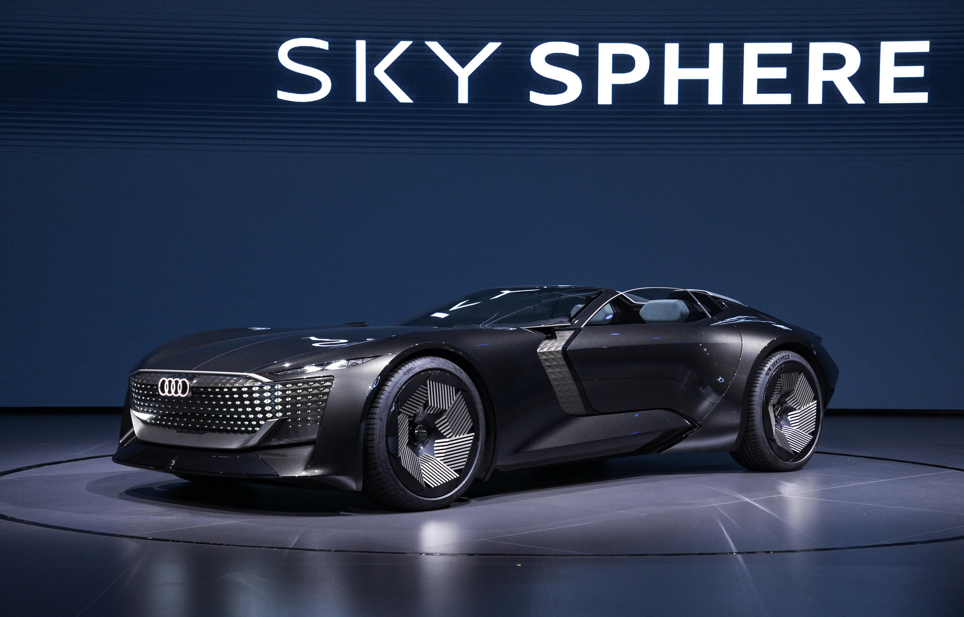 奧迪未來盛典活動策劃在廣州塔下打造了一個三重體驗空間 - 第20張 - 會展活動策劃CCASY.COM 奧迪未來盛典活動策劃在廣州塔下打造了一個三重體驗空間 - 第20張