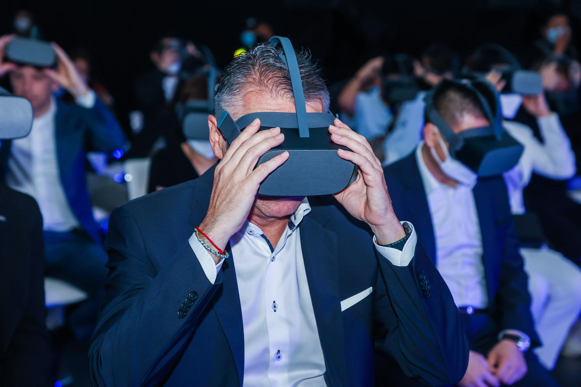 奧迪未來盛典活動策劃在廣州塔下打造了一個三重體驗空間 - 第26張 - 會展活動策劃CCASY.COM 奧迪未來盛典活動策劃在廣州塔下打造了一個三重體驗空間 - 第26張