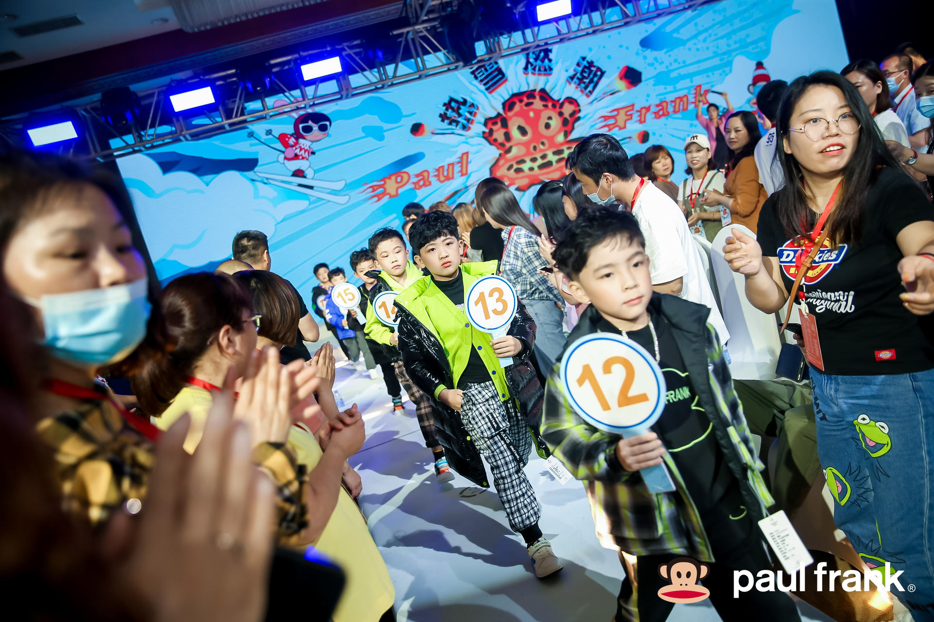 熱雪燃潮·虎嘯FUN年paul frank新品發(fā)布會活動策劃完美融合潮流與年味 - 第17張 - 會展活動策劃CCASY.COM 熱雪燃潮·虎嘯FUN年paul frank新品發(fā)布會活動策劃完美融合潮流與年味 - 第17張