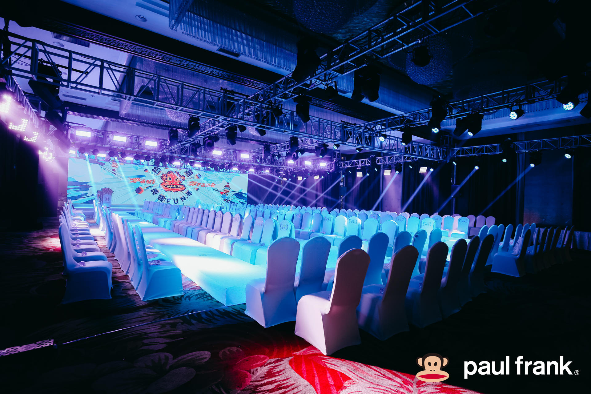 熱雪燃潮·虎嘯FUN年paul frank新品發(fā)布會活動策劃完美融合潮流與年味 - 第10張 - 會展活動策劃CCASY.COM 熱雪燃潮·虎嘯FUN年paul frank新品發(fā)布會活動策劃完美融合潮流與年味 - 第10張