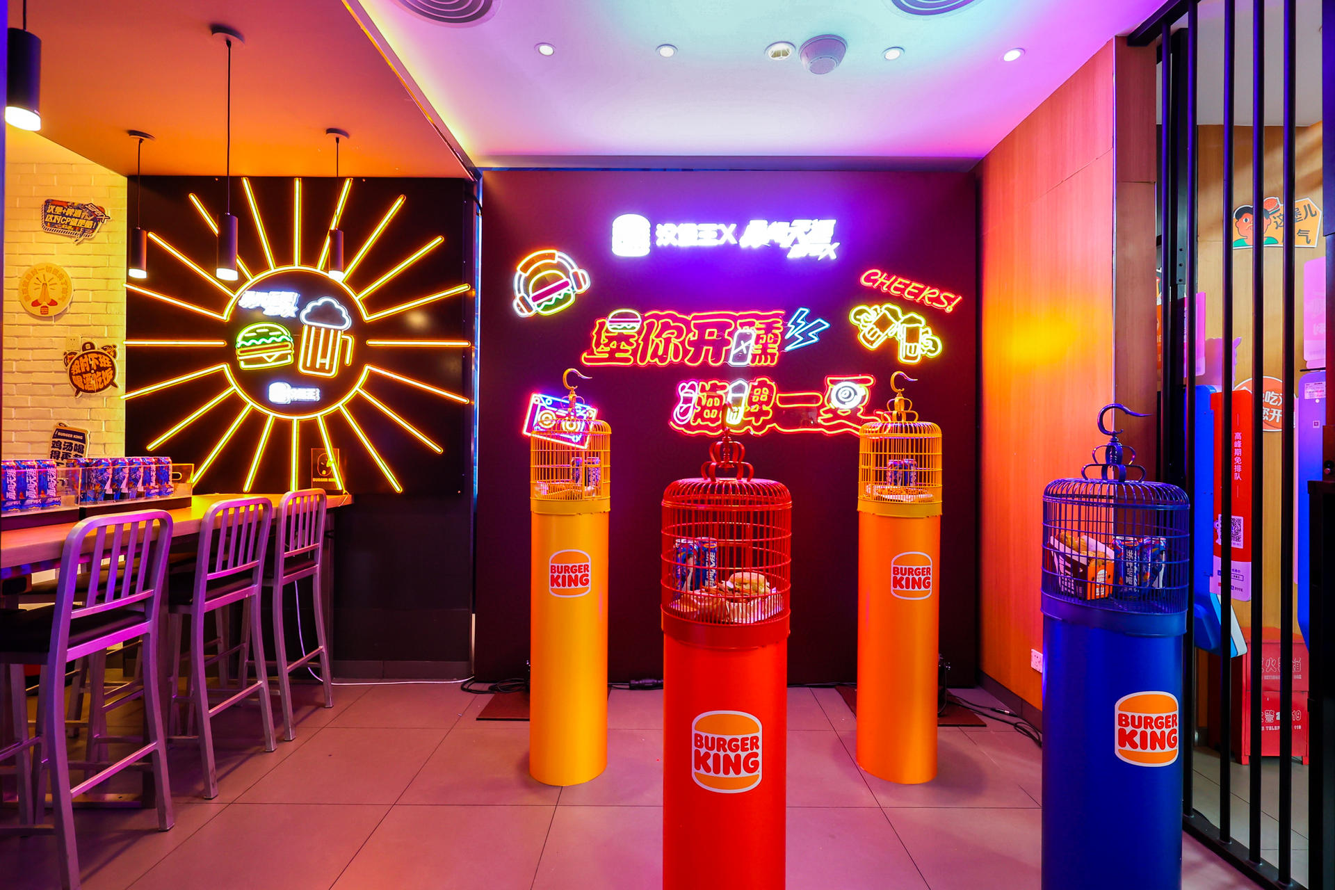 漢堡王X雪花勇闖天涯super嗨啤音樂派對(duì)活動(dòng)策劃嗨爆整條gai - 第8張 - 會(huì)展活動(dòng)策劃CCASY.COM 漢堡王X雪花勇闖天涯super嗨啤音樂派對(duì)活動(dòng)策劃嗨爆整條gai - 第8張