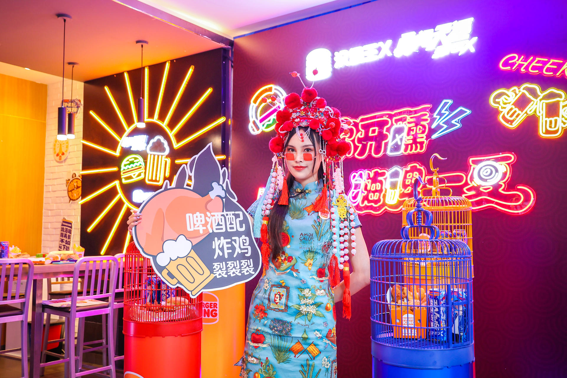 漢堡王X雪花勇闖天涯super嗨啤音樂派對(duì)活動(dòng)策劃嗨爆整條gai - 第20張 - 會(huì)展活動(dòng)策劃CCASY.COM 漢堡王X雪花勇闖天涯super嗨啤音樂派對(duì)活動(dòng)策劃嗨爆整條gai - 第20張