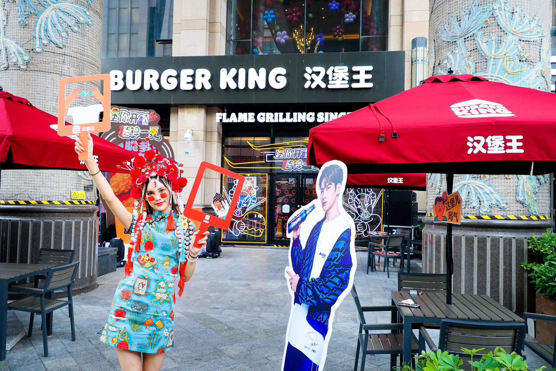 漢堡王X雪花勇闖天涯super嗨啤音樂派對(duì)活動(dòng)策劃嗨爆整條gai - 第21張 - 會(huì)展活動(dòng)策劃CCASY.COM 漢堡王X雪花勇闖天涯super嗨啤音樂派對(duì)活動(dòng)策劃嗨爆整條gai - 第21張