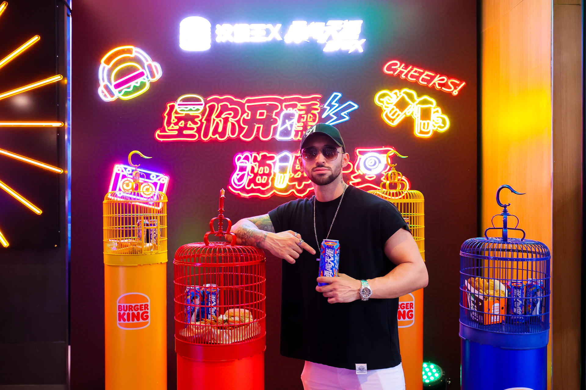 漢堡王X雪花勇闖天涯super嗨啤音樂派對(duì)活動(dòng)策劃嗨爆整條gai - 第22張 - 會(huì)展活動(dòng)策劃CCASY.COM 漢堡王X雪花勇闖天涯super嗨啤音樂派對(duì)活動(dòng)策劃嗨爆整條gai - 第22張