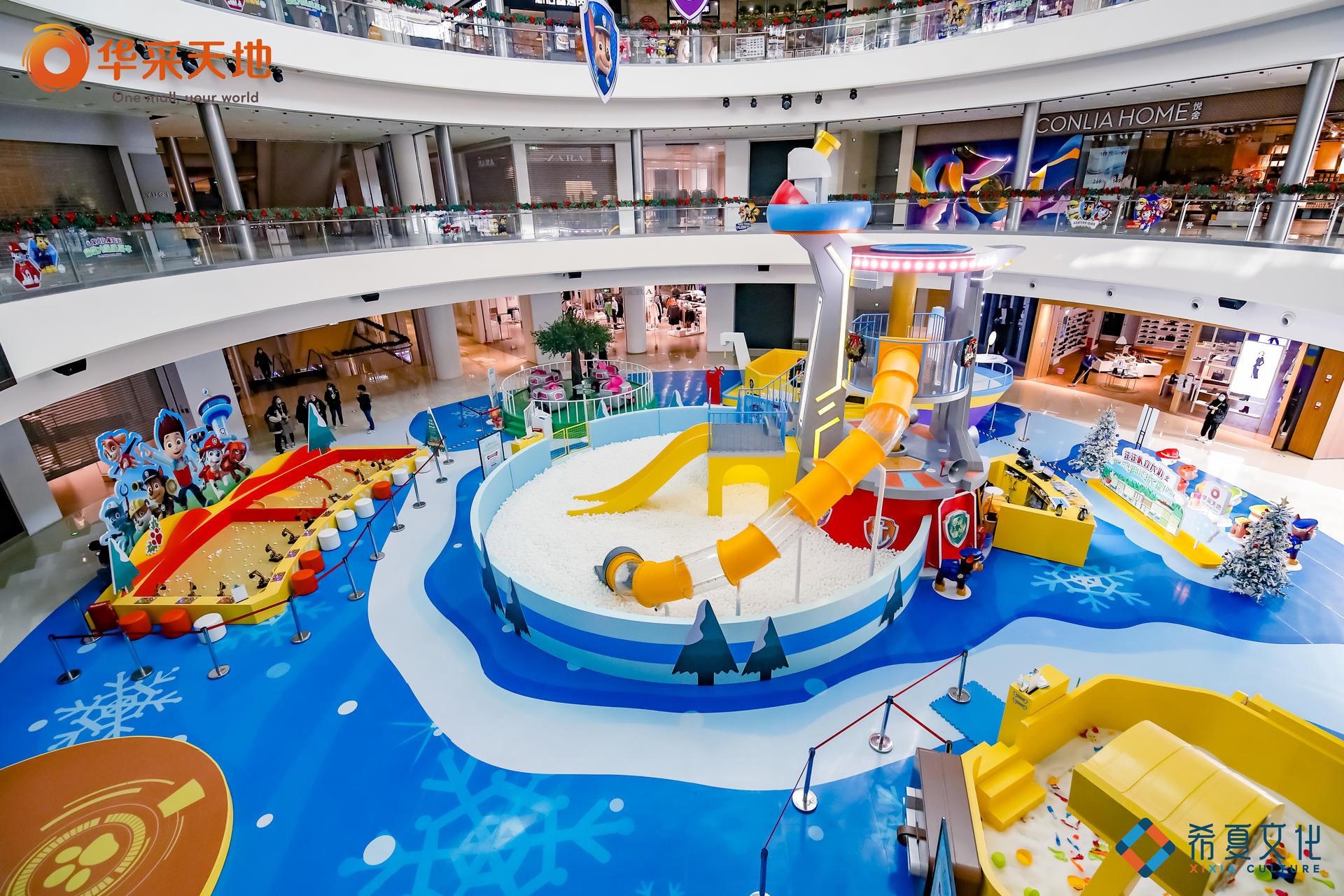 汪汪隊立大功超能大探險快閃活動策劃的6m巨型阿奇太吸睛了 - 第14張 - 會展活動策劃CCASY.COM 汪汪隊立大功超能大探險快閃活動策劃的6m巨型阿奇太吸睛了 - 第14張