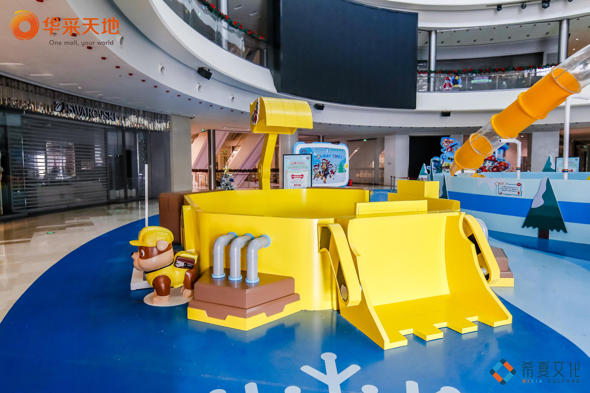 汪汪隊立大功超能大探險快閃活動策劃的6m巨型阿奇太吸睛了 - 第58張 - 會展活動策劃CCASY.COM 汪汪隊立大功超能大探險快閃活動策劃的6m巨型阿奇太吸睛了 - 第58張