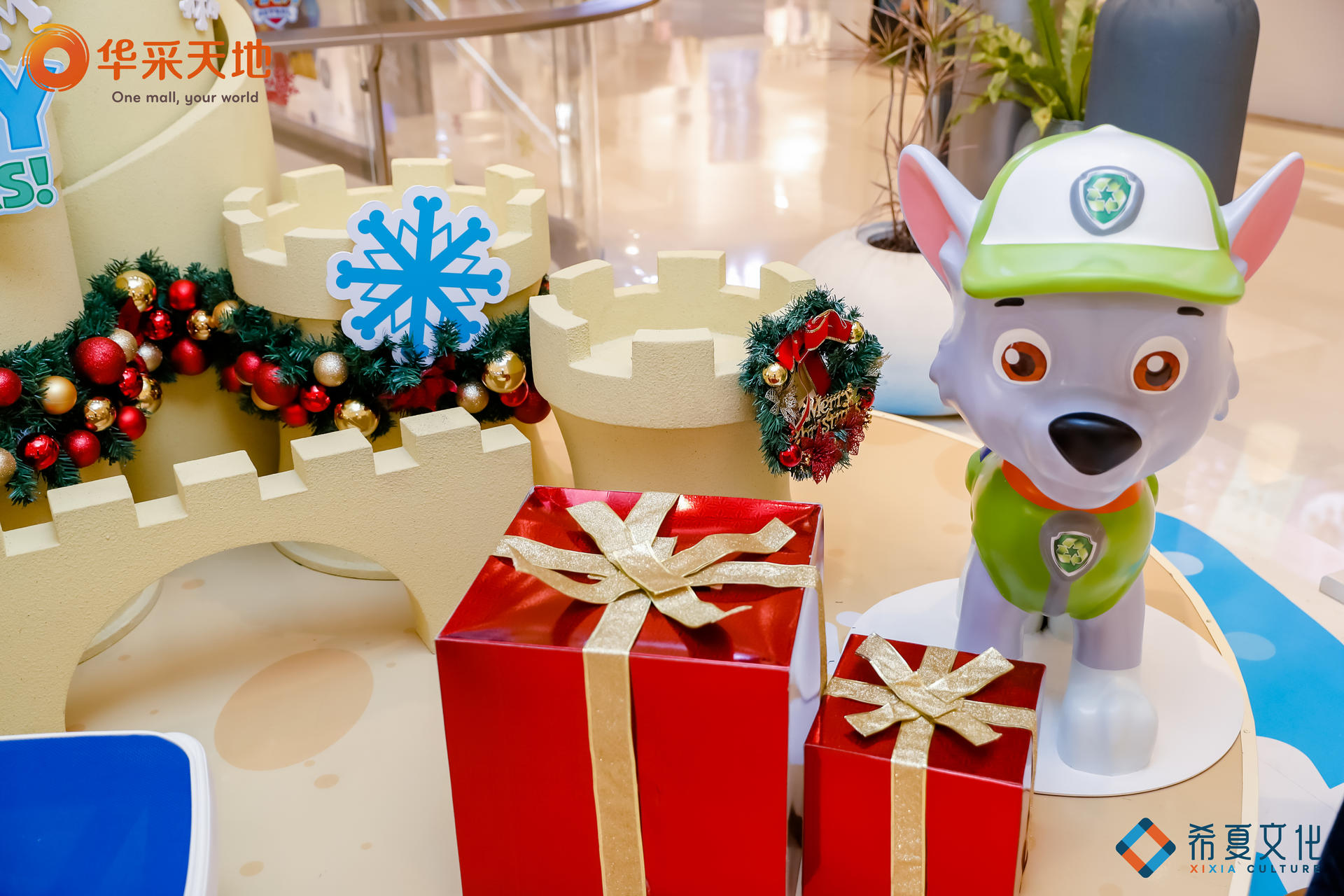 汪汪隊立大功超能大探險快閃活動策劃的6m巨型阿奇太吸睛了 - 第57張 - 會展活動策劃CCASY.COM 汪汪隊立大功超能大探險快閃活動策劃的6m巨型阿奇太吸睛了 - 第57張