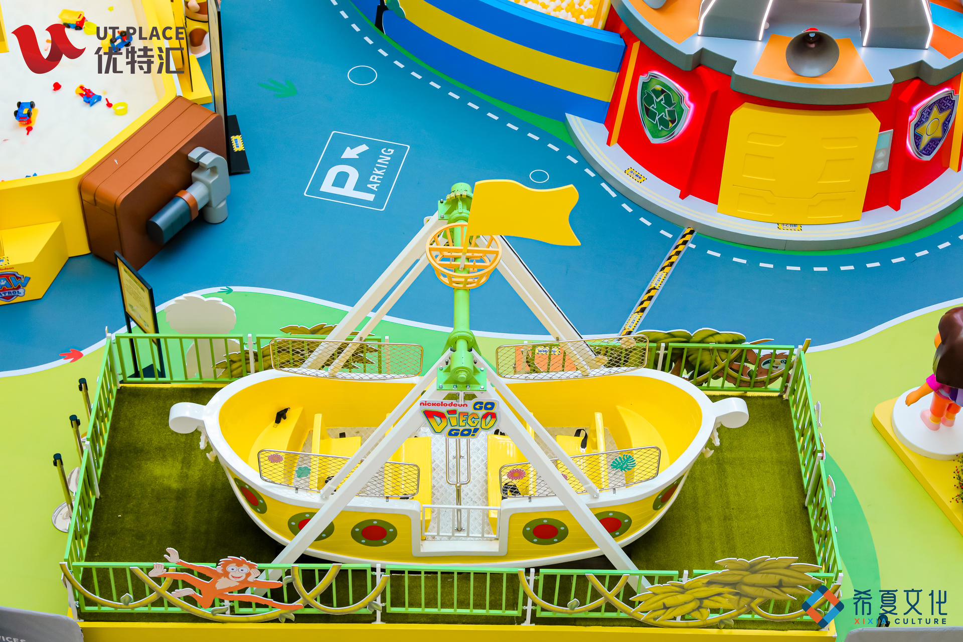 尼克星球奇幻風暴IP展覽活動策劃齊聚尼克家族四大超級IP偶像 - 第38張 - 會展活動策劃CCASY.COM 尼克星球奇幻風暴IP展覽活動策劃齊聚尼克家族四大超級IP偶像 - 第38張