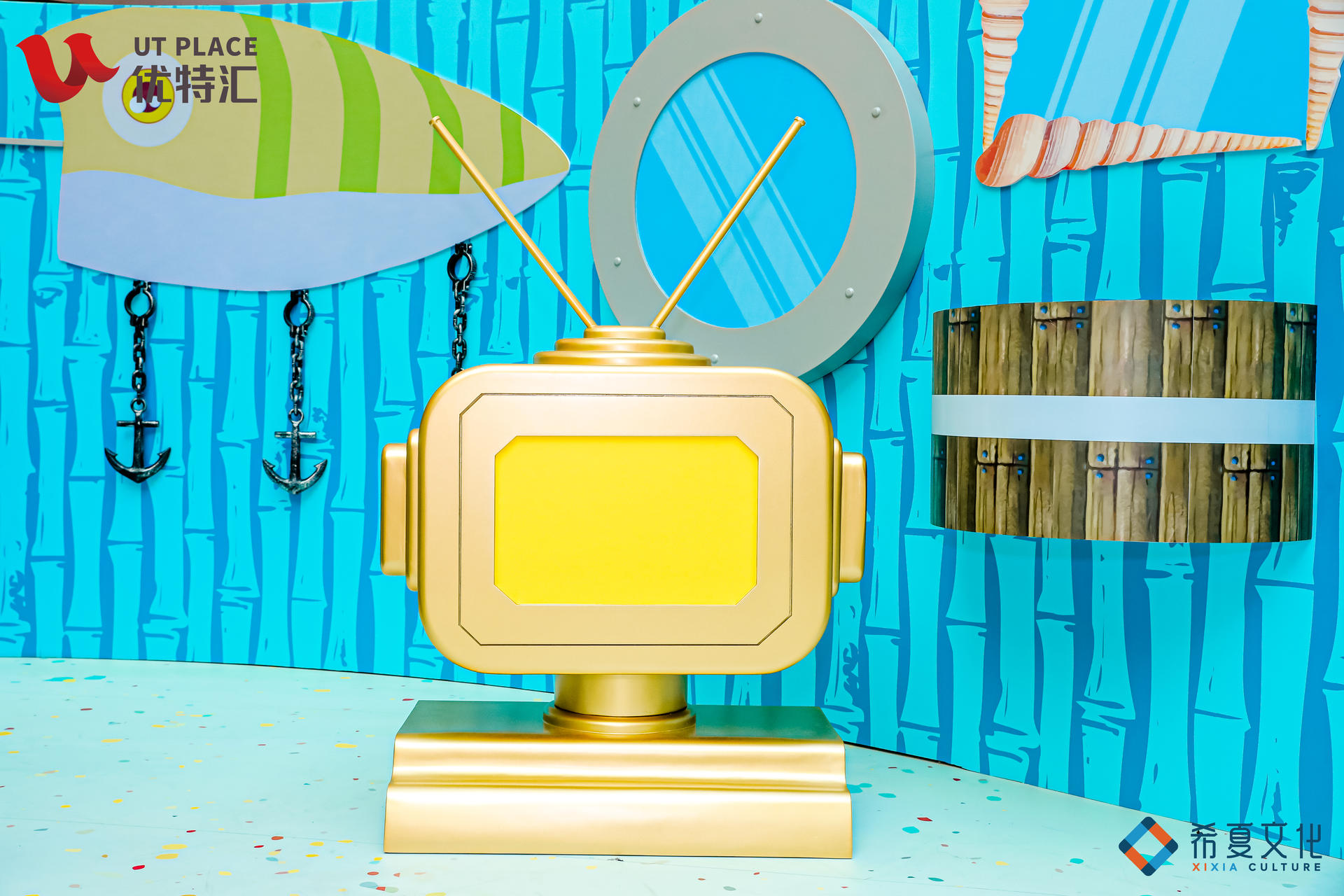 尼克星球奇幻風暴IP展覽活動策劃齊聚尼克家族四大超級IP偶像 - 第46張 - 會展活動策劃CCASY.COM 尼克星球奇幻風暴IP展覽活動策劃齊聚尼克家族四大超級IP偶像 - 第46張