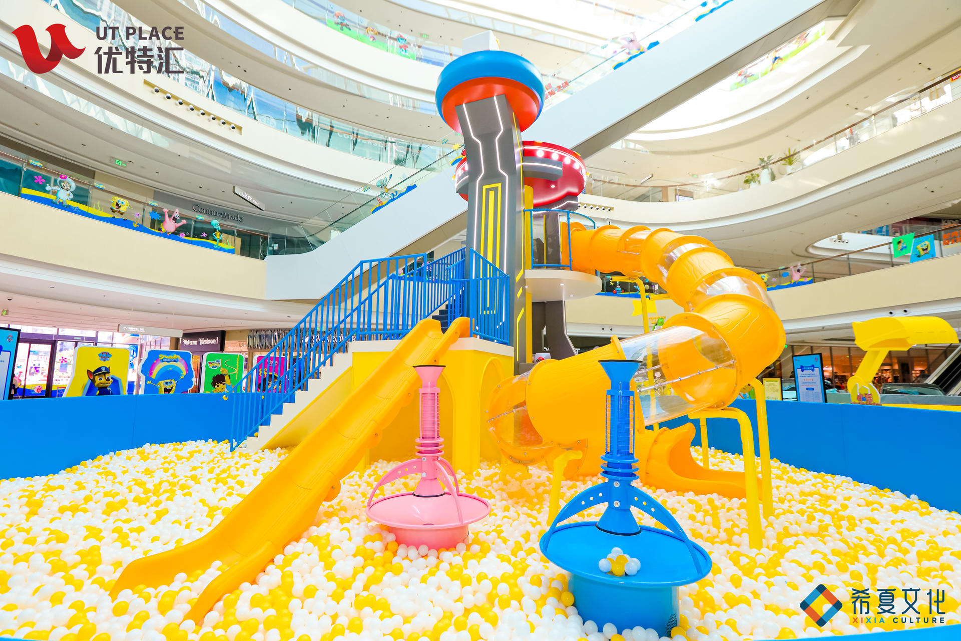 尼克星球奇幻風暴IP展覽活動策劃齊聚尼克家族四大超級IP偶像 - 第14張 - 會展活動策劃CCASY.COM 尼克星球奇幻風暴IP展覽活動策劃齊聚尼克家族四大超級IP偶像 - 第14張