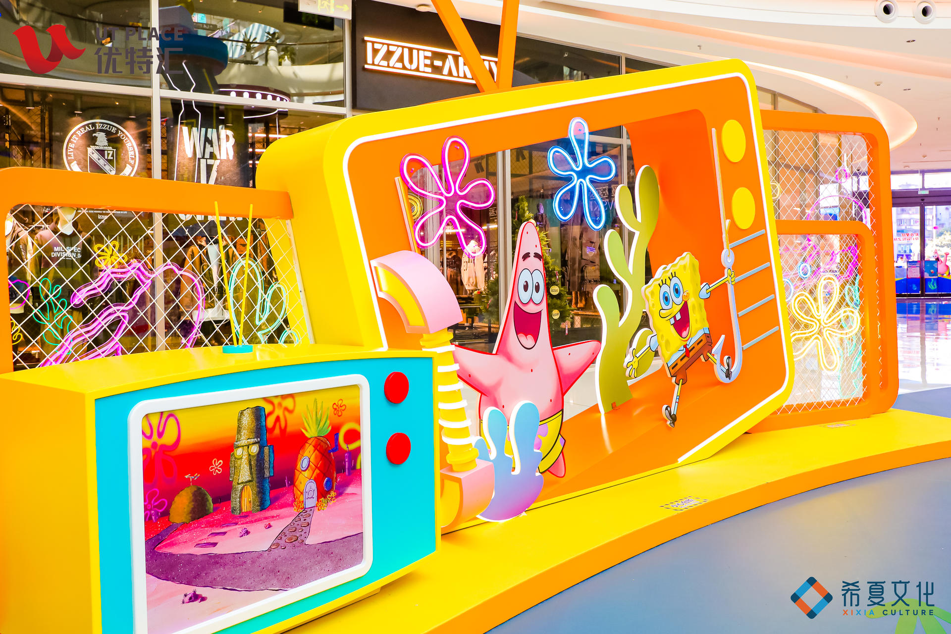 尼克星球奇幻風暴IP展覽活動策劃齊聚尼克家族四大超級IP偶像 - 第48張 - 會展活動策劃CCASY.COM 尼克星球奇幻風暴IP展覽活動策劃齊聚尼克家族四大超級IP偶像 - 第48張