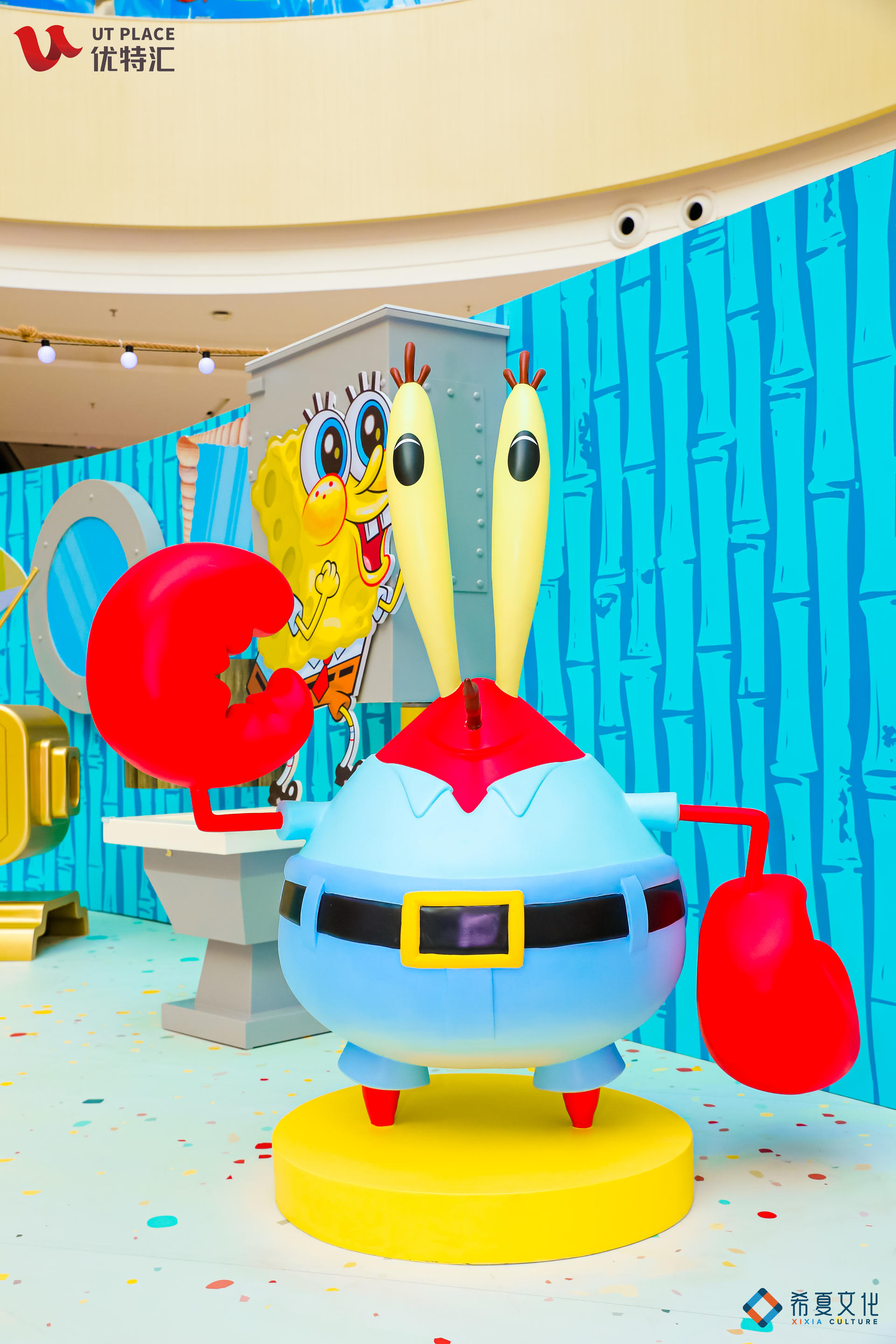 尼克星球奇幻風暴IP展覽活動策劃齊聚尼克家族四大超級IP偶像 - 第19張 - 會展活動策劃CCASY.COM 尼克星球奇幻風暴IP展覽活動策劃齊聚尼克家族四大超級IP偶像 - 第19張