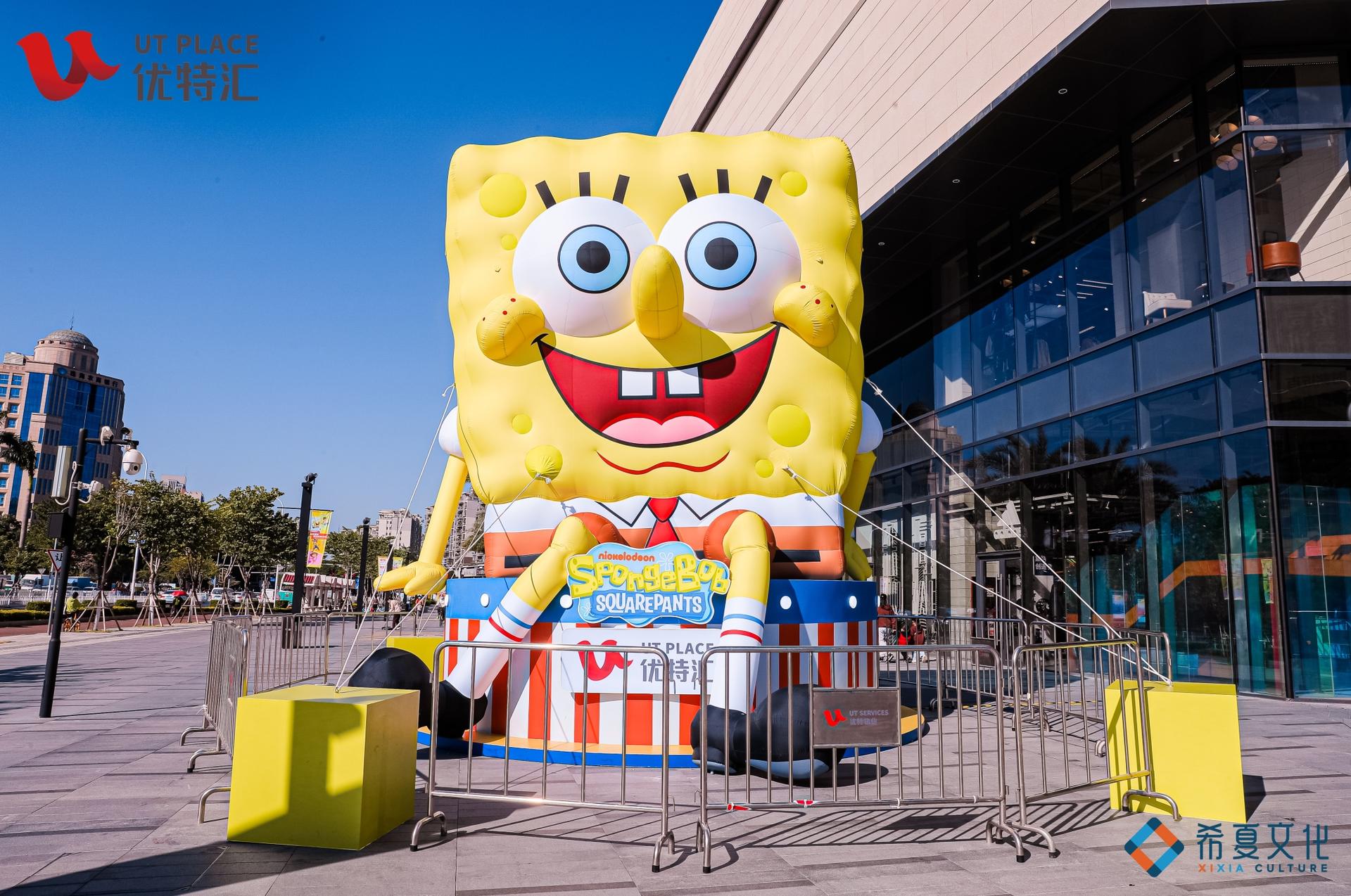 尼克星球奇幻風暴IP展覽活動策劃齊聚尼克家族四大超級IP偶像 - 第2張 - 會展活動策劃CCASY.COM 尼克星球奇幻風暴IP展覽活動策劃齊聚尼克家族四大超級IP偶像 - 第2張