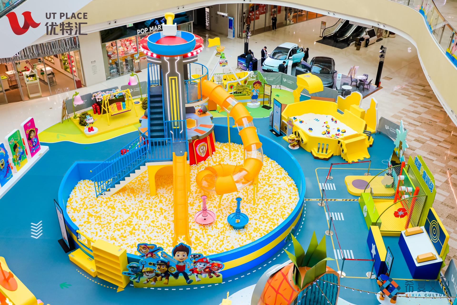 尼克星球奇幻風暴IP展覽活動策劃齊聚尼克家族四大超級IP偶像 - 第39張 - 會展活動策劃CCASY.COM 尼克星球奇幻風暴IP展覽活動策劃齊聚尼克家族四大超級IP偶像 - 第39張