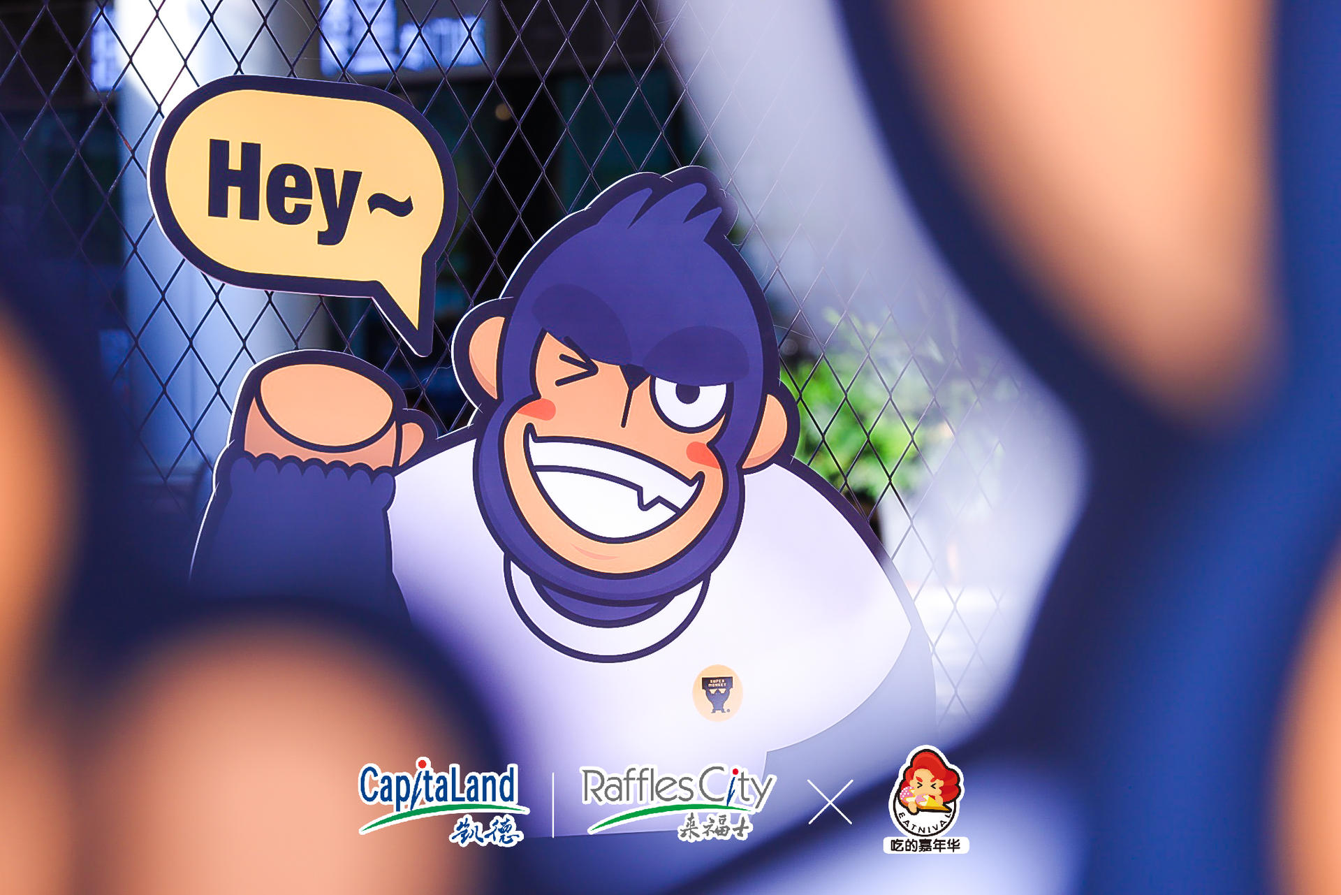 一起來「都市玩家節(jié)」卡路里超級(jí)賽場(chǎng)快閃活動(dòng)策劃燃燒卡路里吧 - 第10張 - 會(huì)展活動(dòng)策劃CCASY.COM 一起來「都市玩家節(jié)」卡路里超級(jí)賽場(chǎng)快閃活動(dòng)策劃燃燒卡路里吧 - 第10張