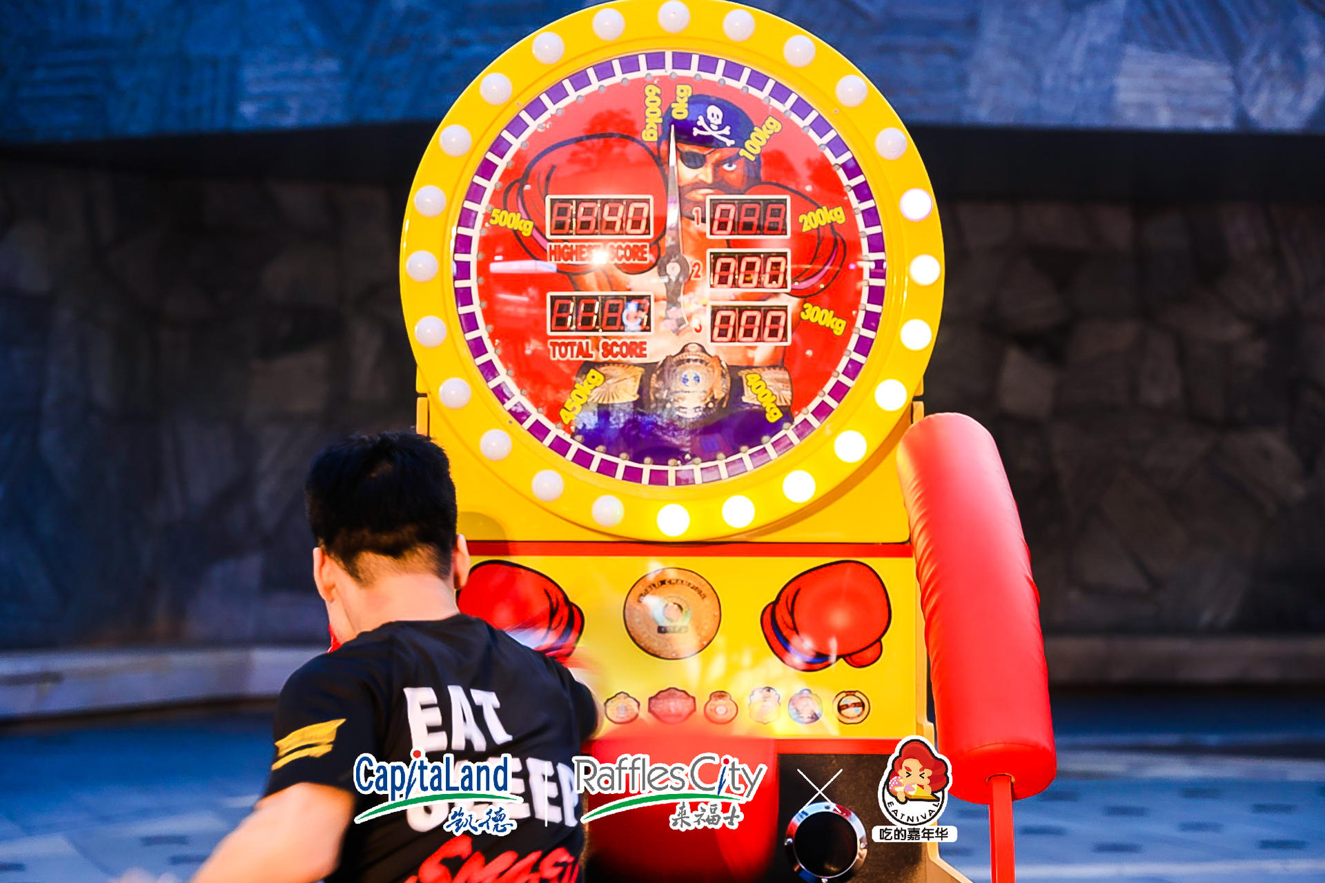 一起來「都市玩家節(jié)」卡路里超級(jí)賽場(chǎng)快閃活動(dòng)策劃燃燒卡路里吧 - 第22張 - 會(huì)展活動(dòng)策劃CCASY.COM 一起來「都市玩家節(jié)」卡路里超級(jí)賽場(chǎng)快閃活動(dòng)策劃燃燒卡路里吧 - 第22張