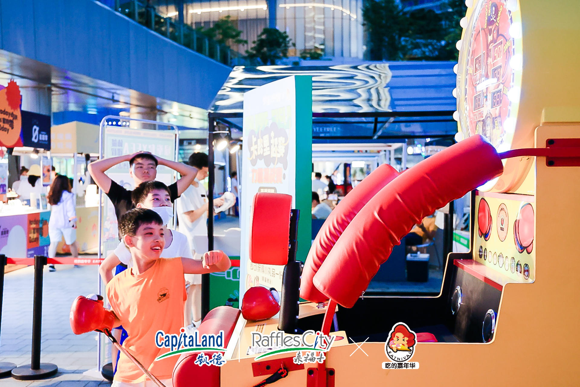 一起來「都市玩家節(jié)」卡路里超級(jí)賽場(chǎng)快閃活動(dòng)策劃燃燒卡路里吧 - 第24張 - 會(huì)展活動(dòng)策劃CCASY.COM 一起來「都市玩家節(jié)」卡路里超級(jí)賽場(chǎng)快閃活動(dòng)策劃燃燒卡路里吧 - 第24張