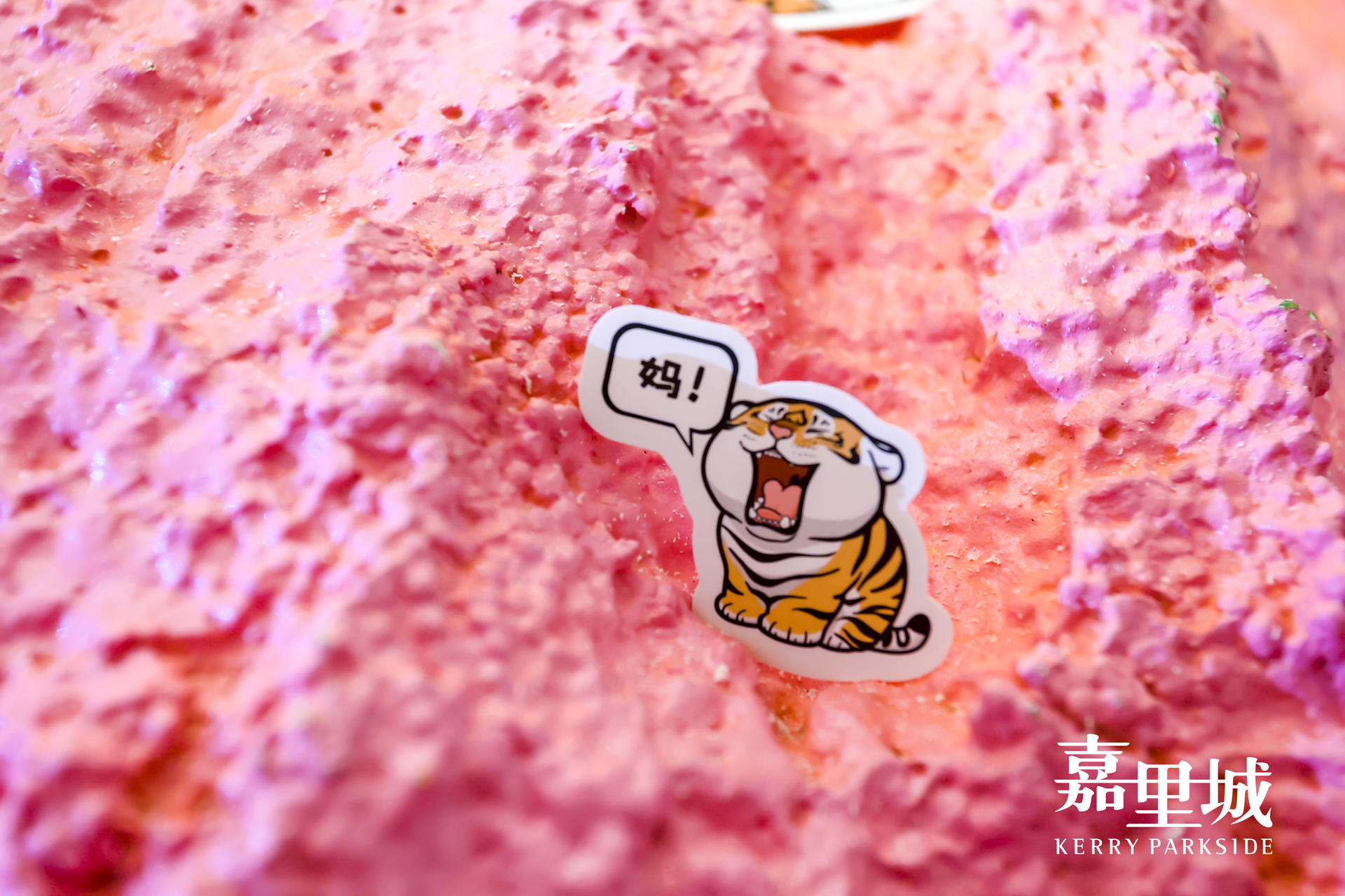 「我不是胖虎」東北首展活動(dòng)策劃超3米高超治愈胖虎超萌的 - 第24張 - 會(huì)展活動(dòng)策劃CCASY.COM 「我不是胖虎」東北首展活動(dòng)策劃超3米高超治愈胖虎超萌的 - 第24張